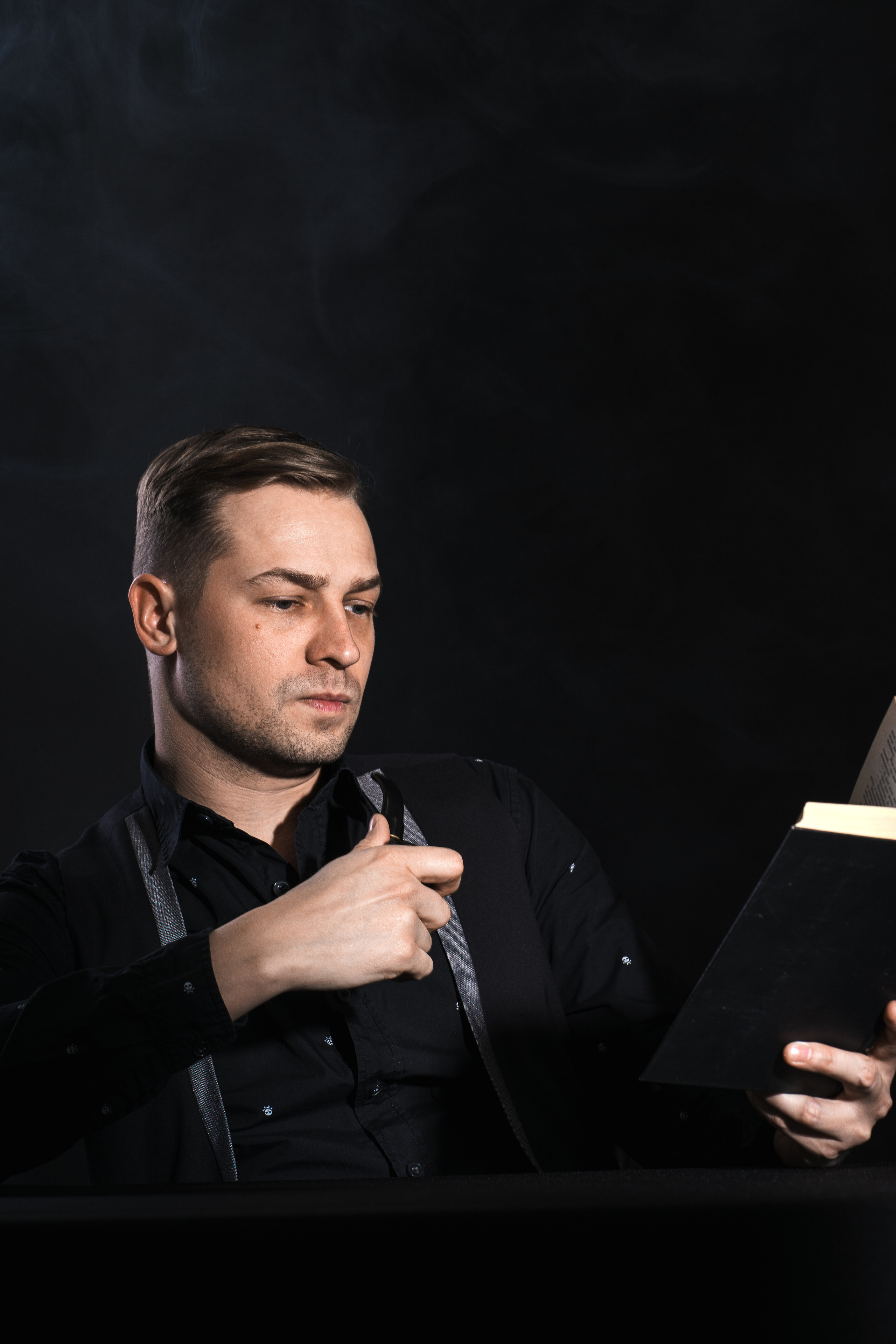 Стас, Черное. Фотограф Ахмедов Эльдар Чита