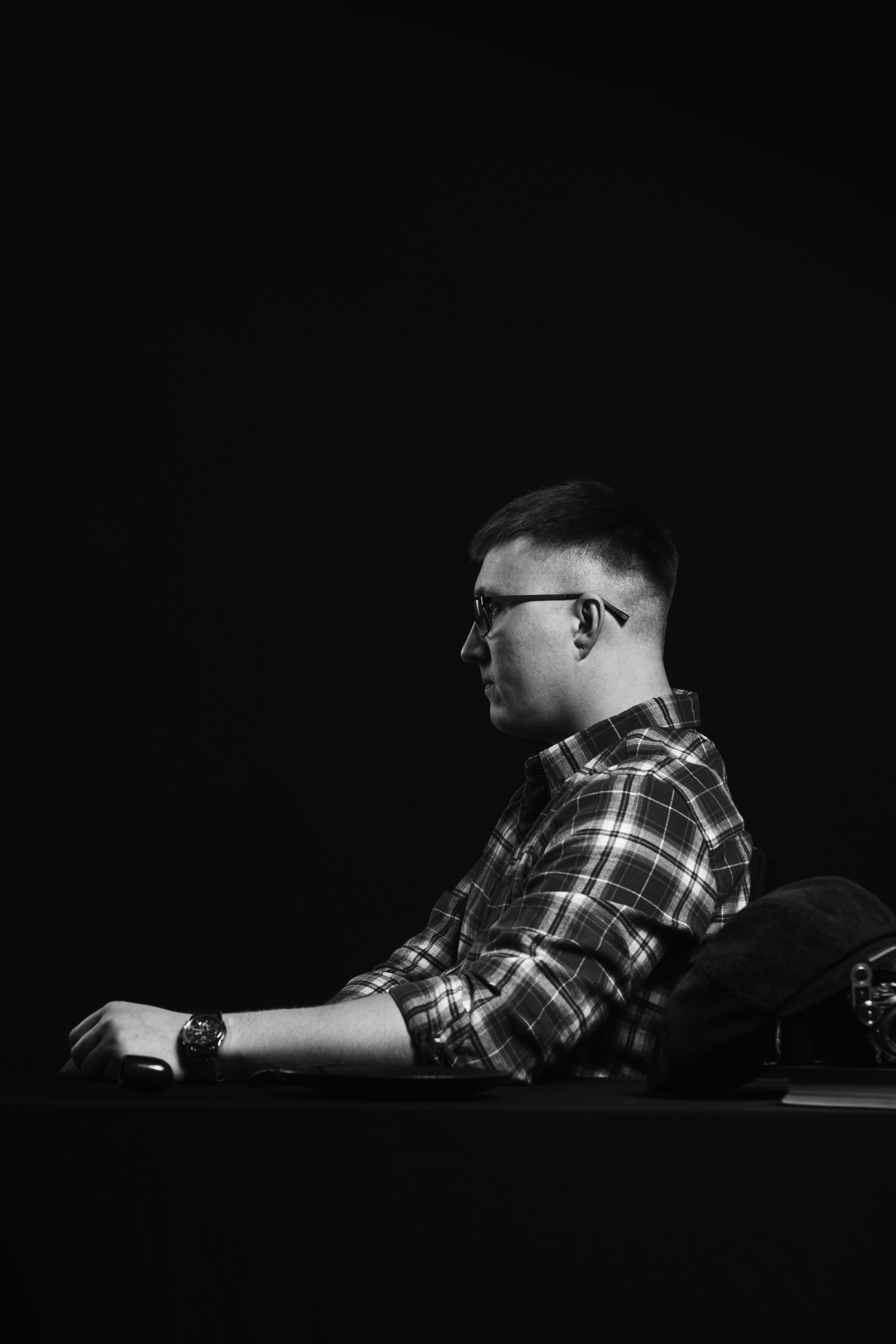 Сережа, Черное. Фотограф Ахмедов Эльдар Чита