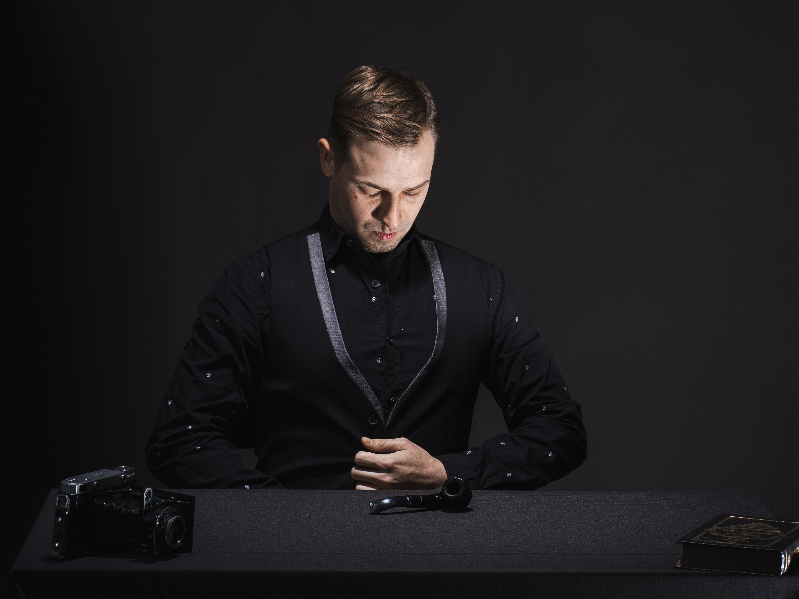 Стас, Черное. Фотограф Ахмедов Эльдар Чита