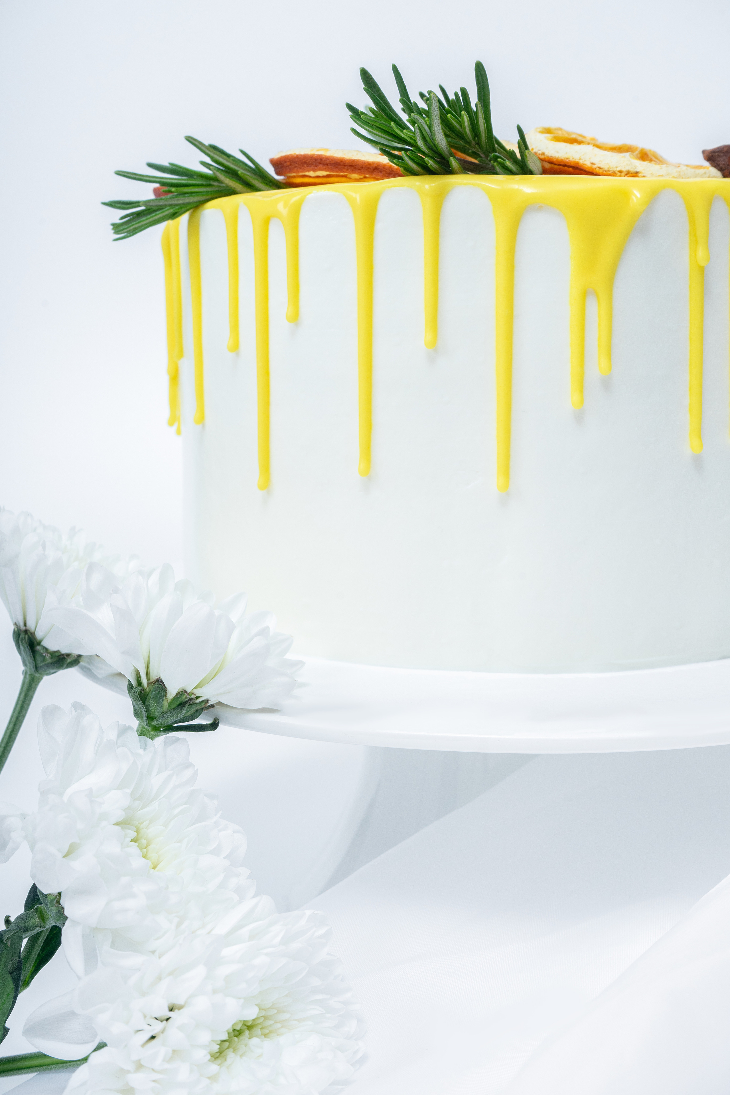 Торт, Цитрусовые сливки. Фотограф Ахмедов Эльдар Чита