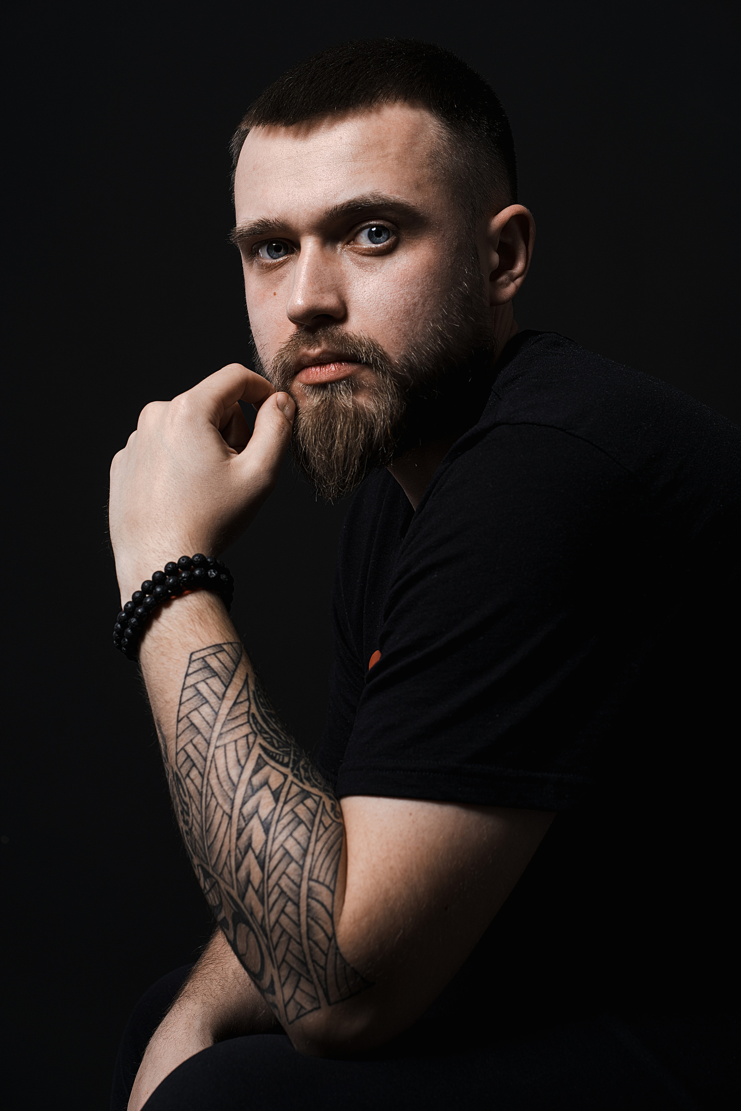 Андрей, Черное. Фотограф Ахмедов Эльдар Чита