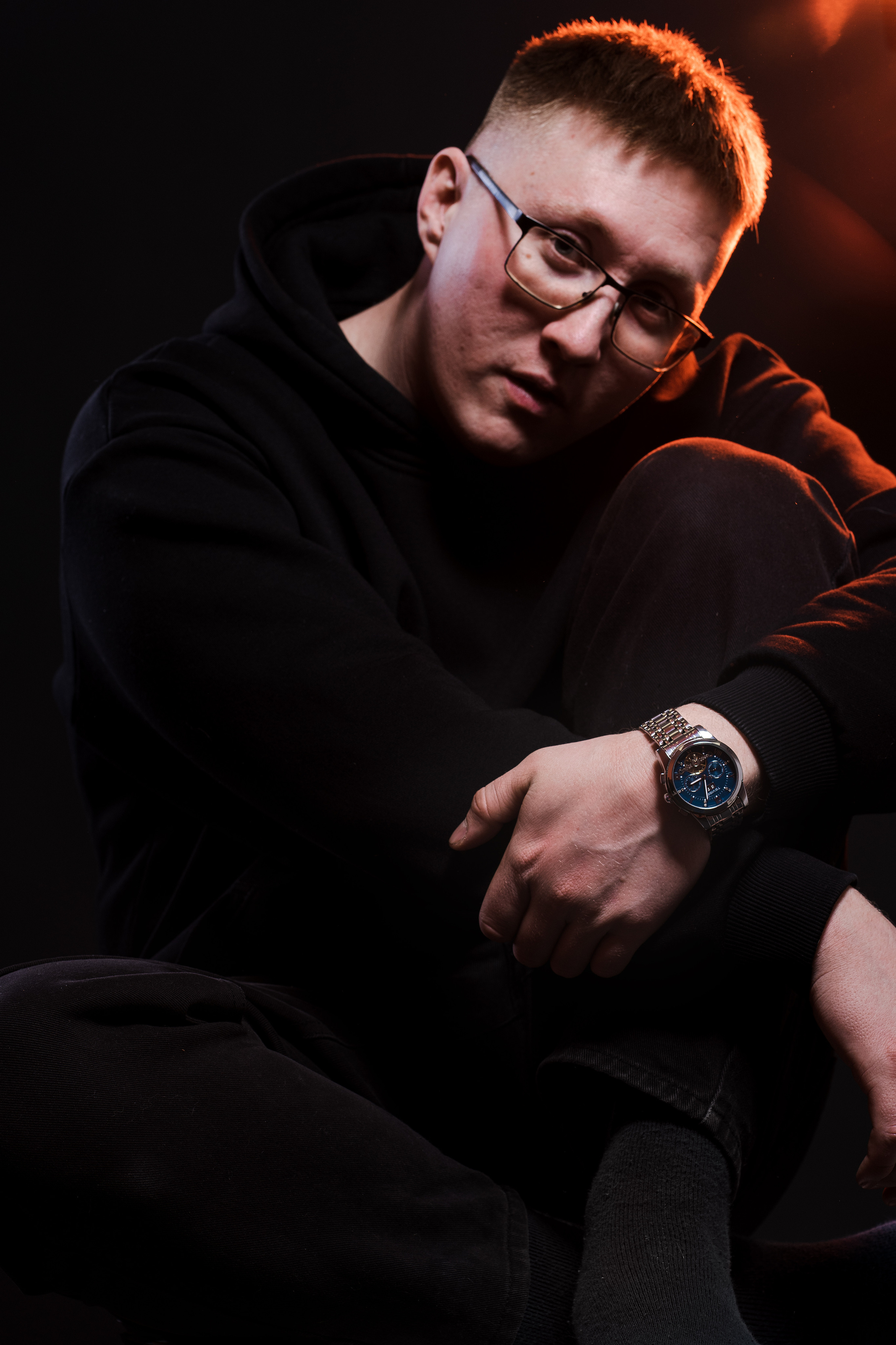 Сережа, Черное. Фотограф Ахмедов Эльдар Чита