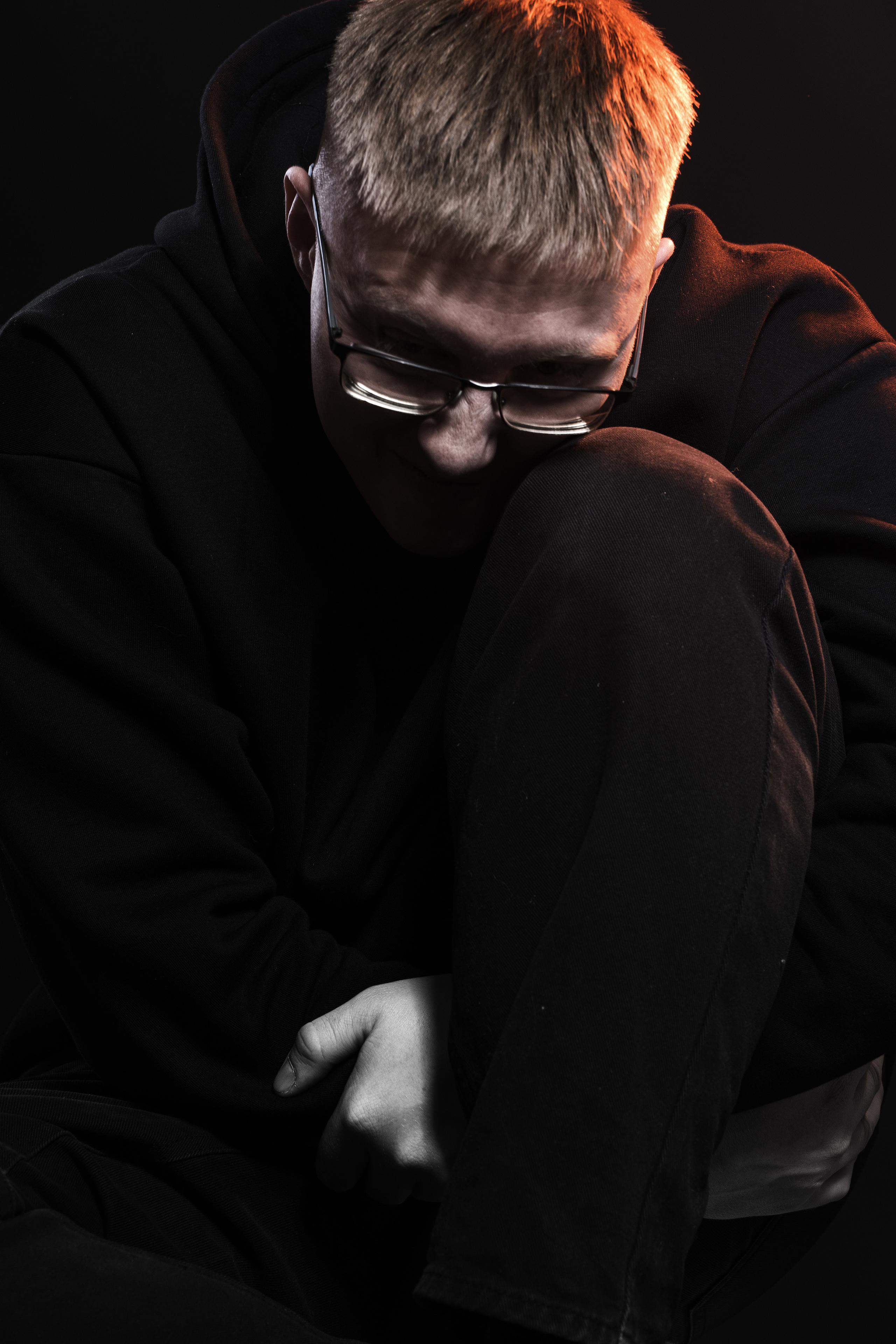 Сережа, Черное. Фотограф Ахмедов Эльдар Чита