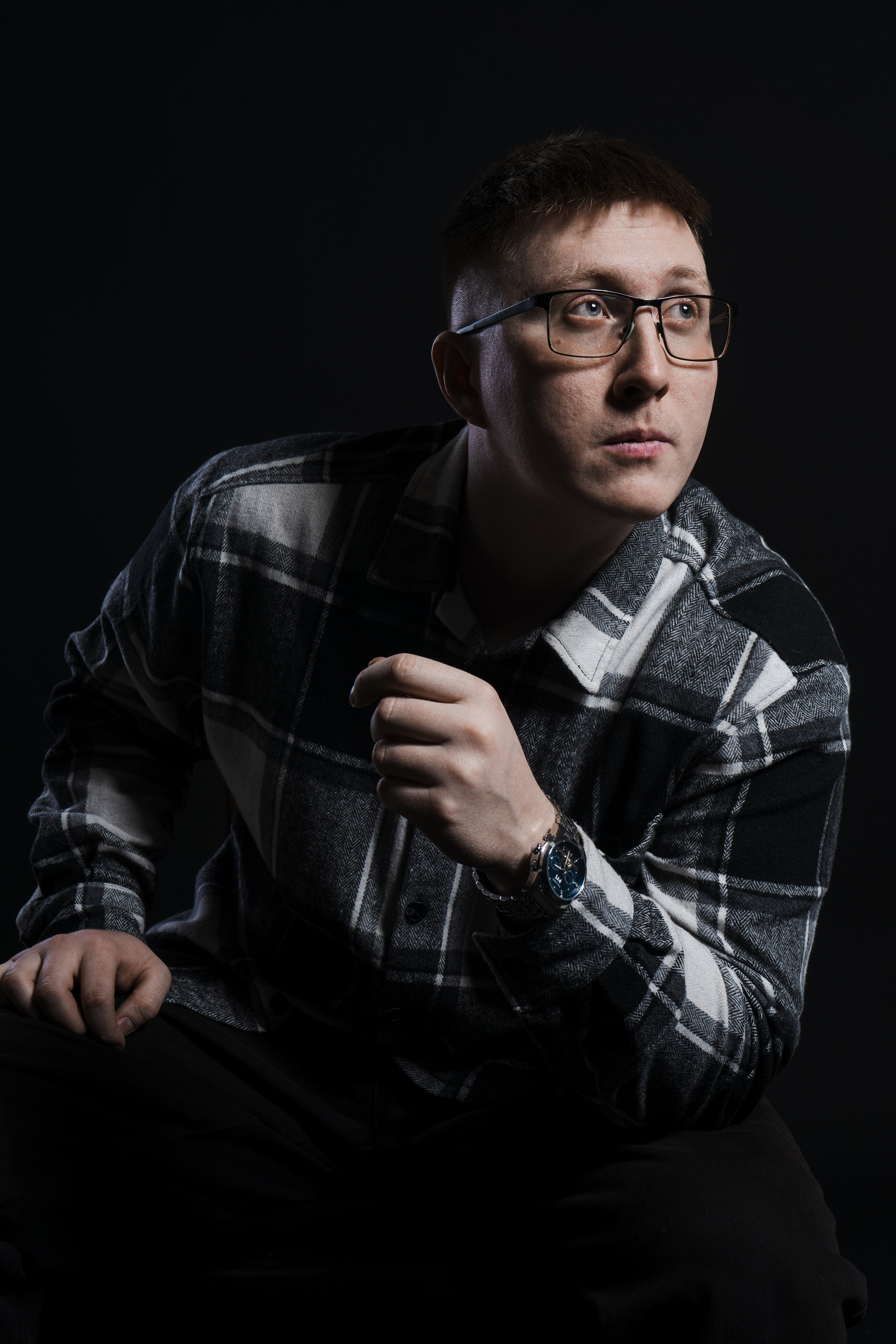 Сережа, Черное. Фотограф Ахмедов Эльдар Чита