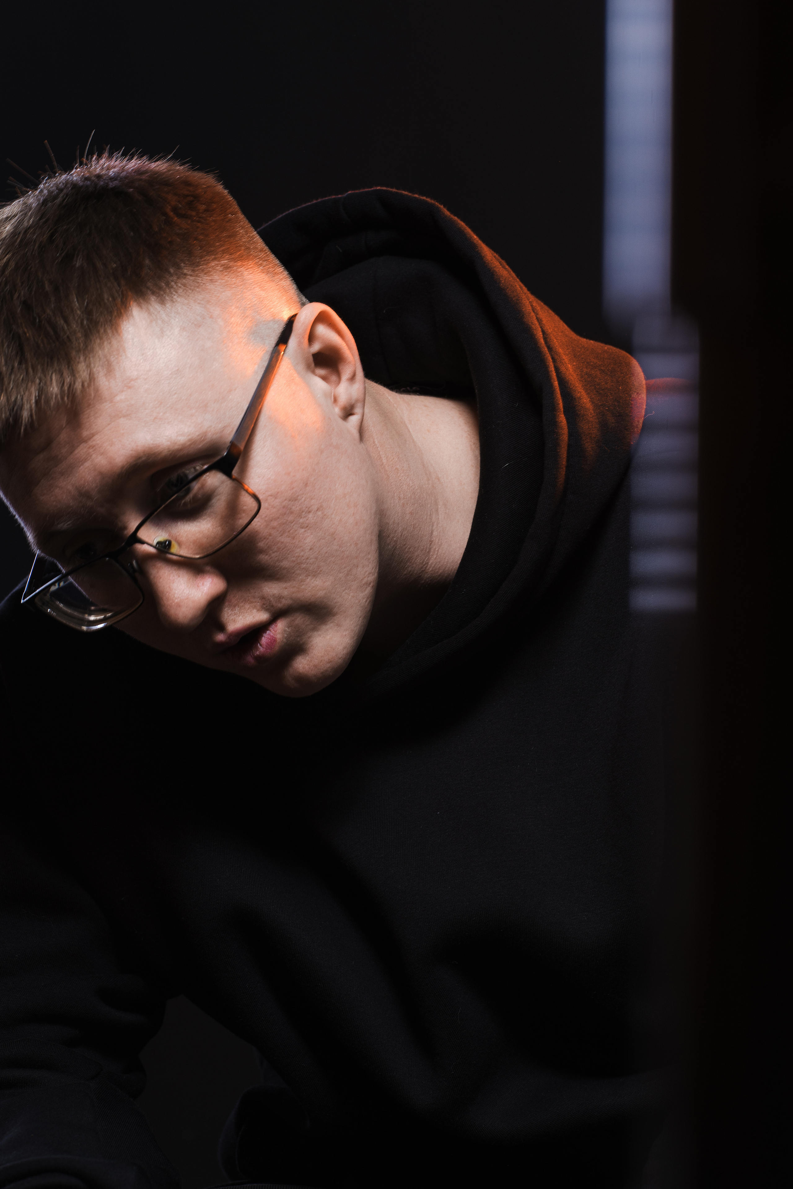 Сережа, Черное. Фотограф Ахмедов Эльдар Чита