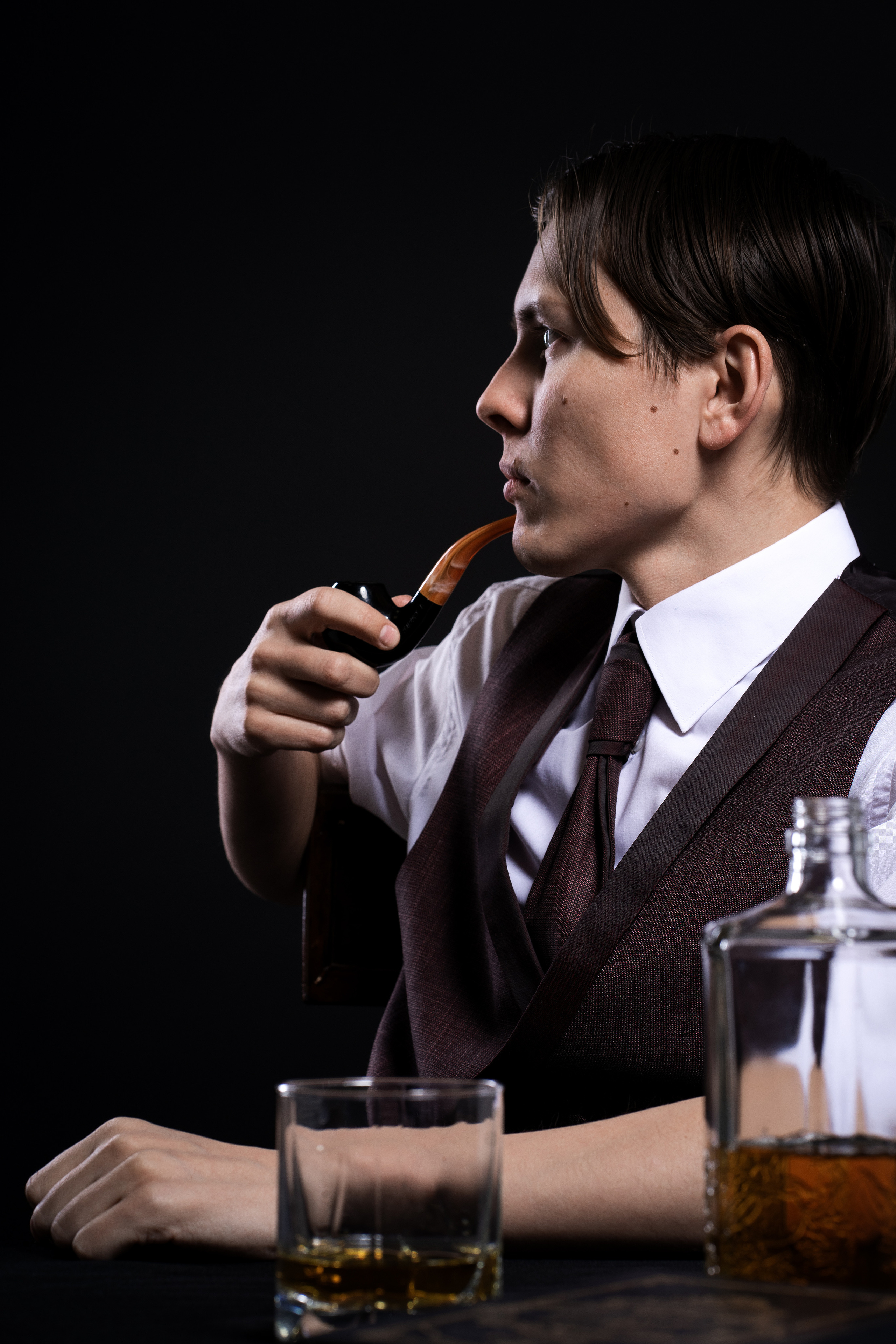 Алексей, Черное. Фотограф Ахмедов Эльдар Чита