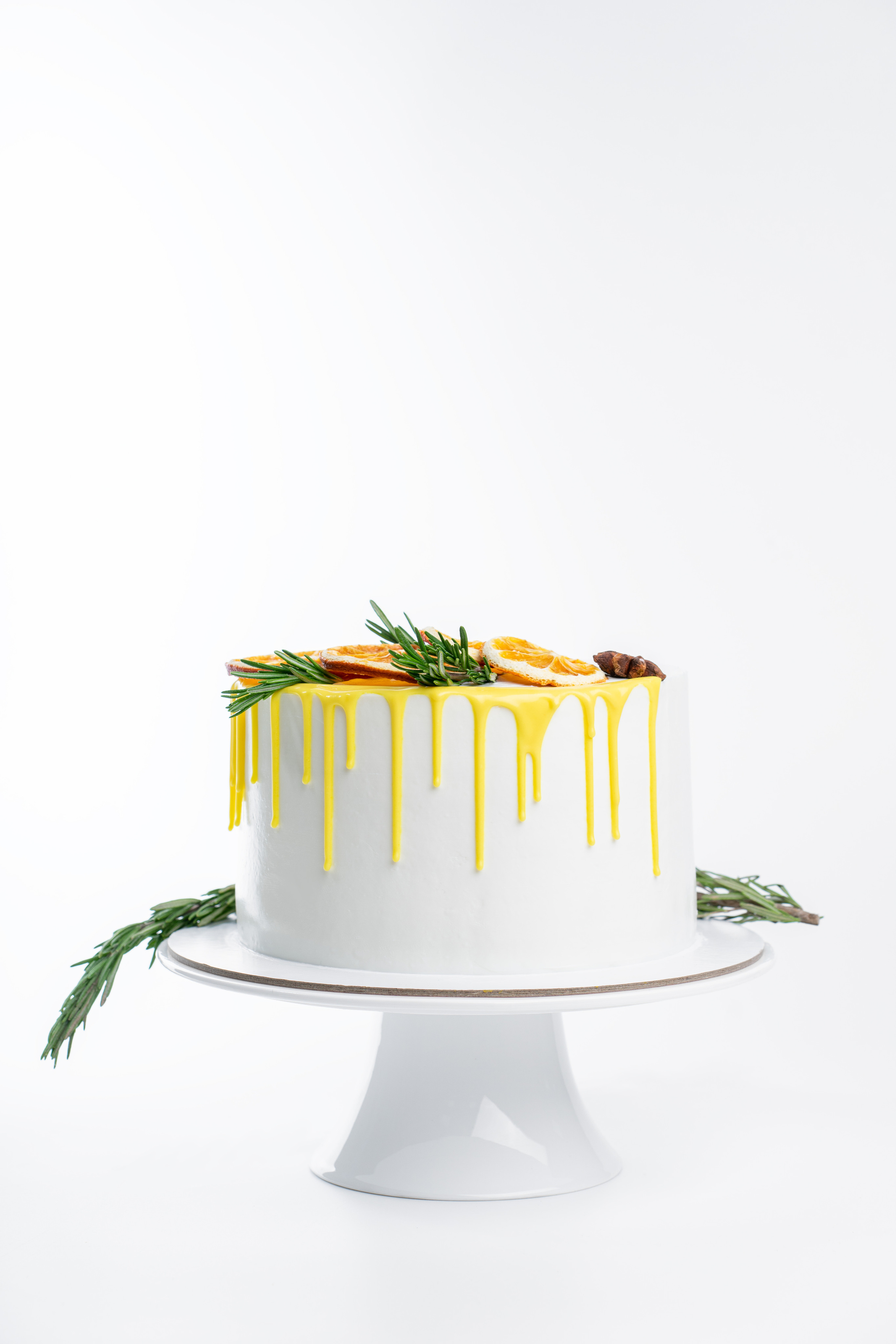 Торт, Цитрусовые сливки. Фотограф Ахмедов Эльдар Чита