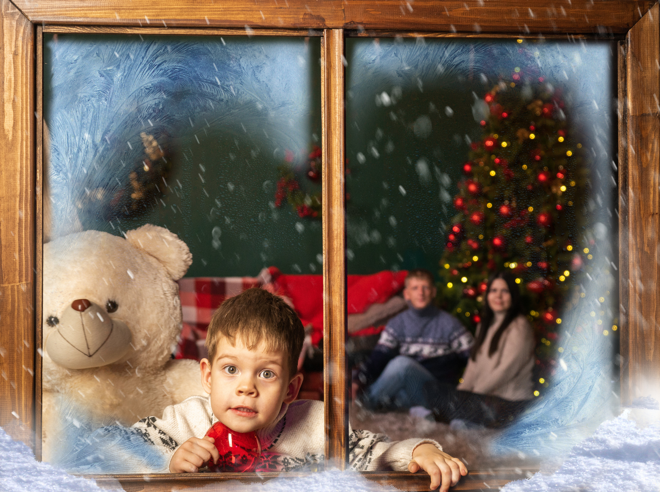 Фотопроект «За окном». Фотограф Ахмедов Эльдар Чита