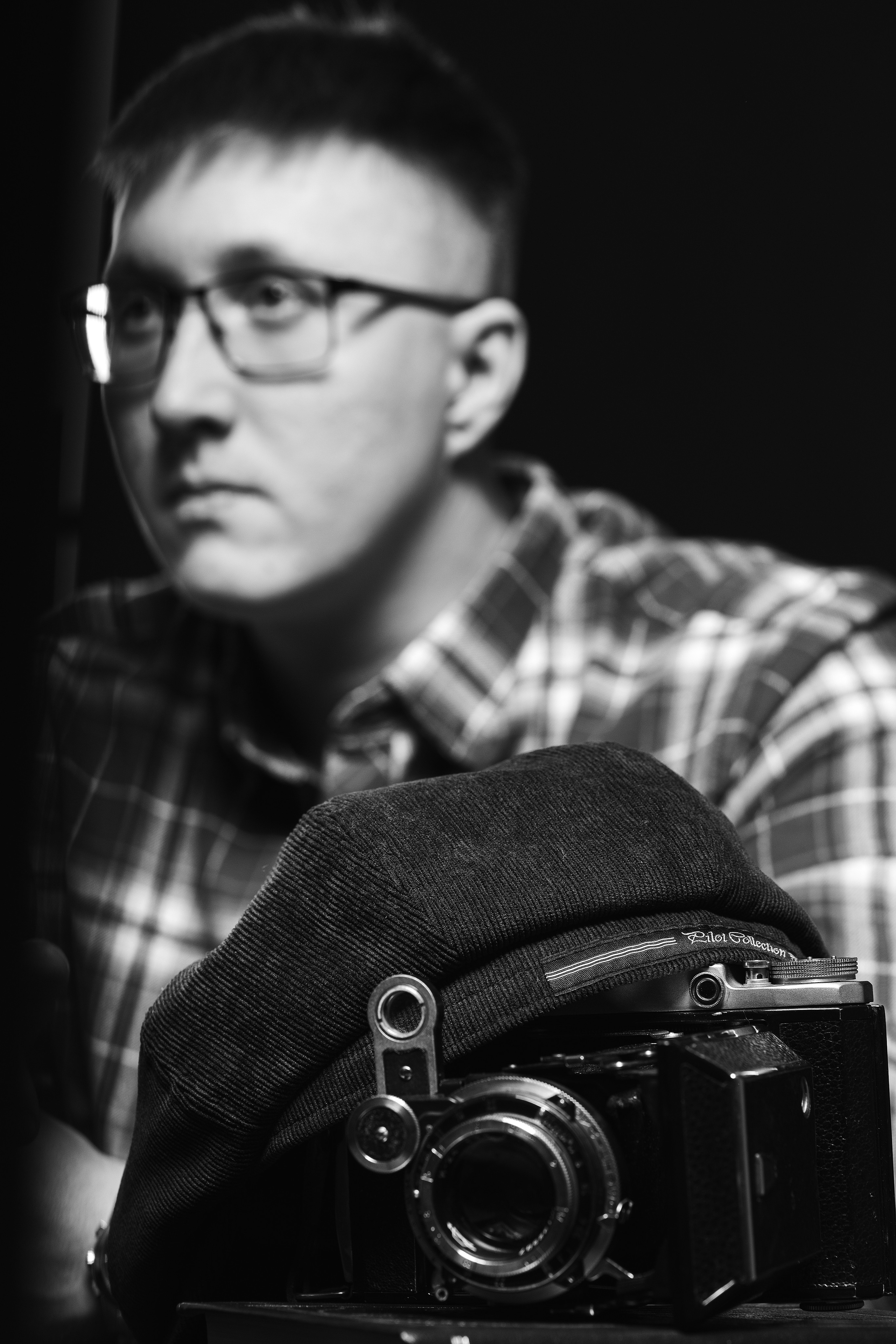 Сережа, Черное. Фотограф Ахмедов Эльдар Чита