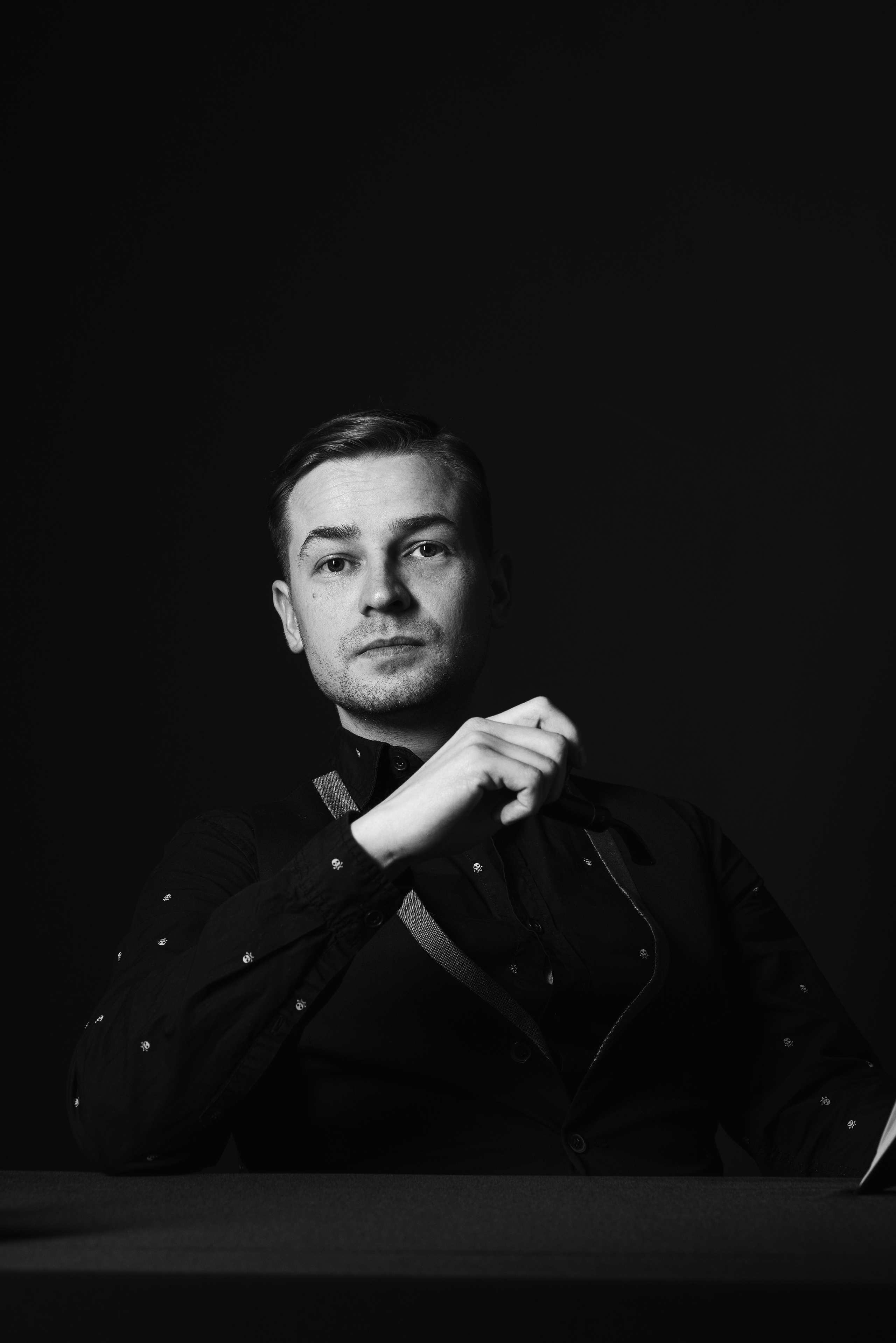 Стас, Черное. Фотограф Ахмедов Эльдар Чита