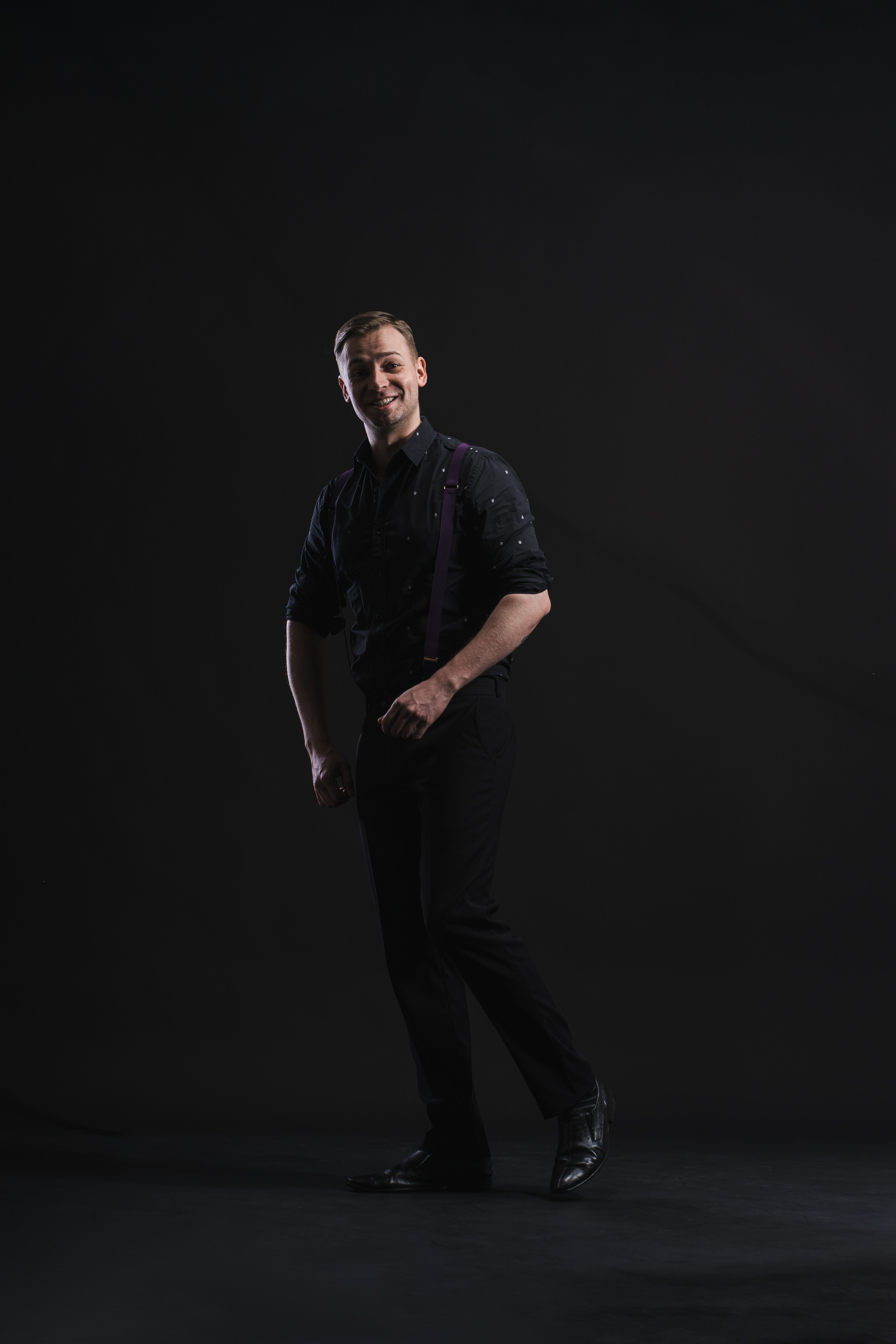 Стас, Черное. Фотограф Ахмедов Эльдар Чита