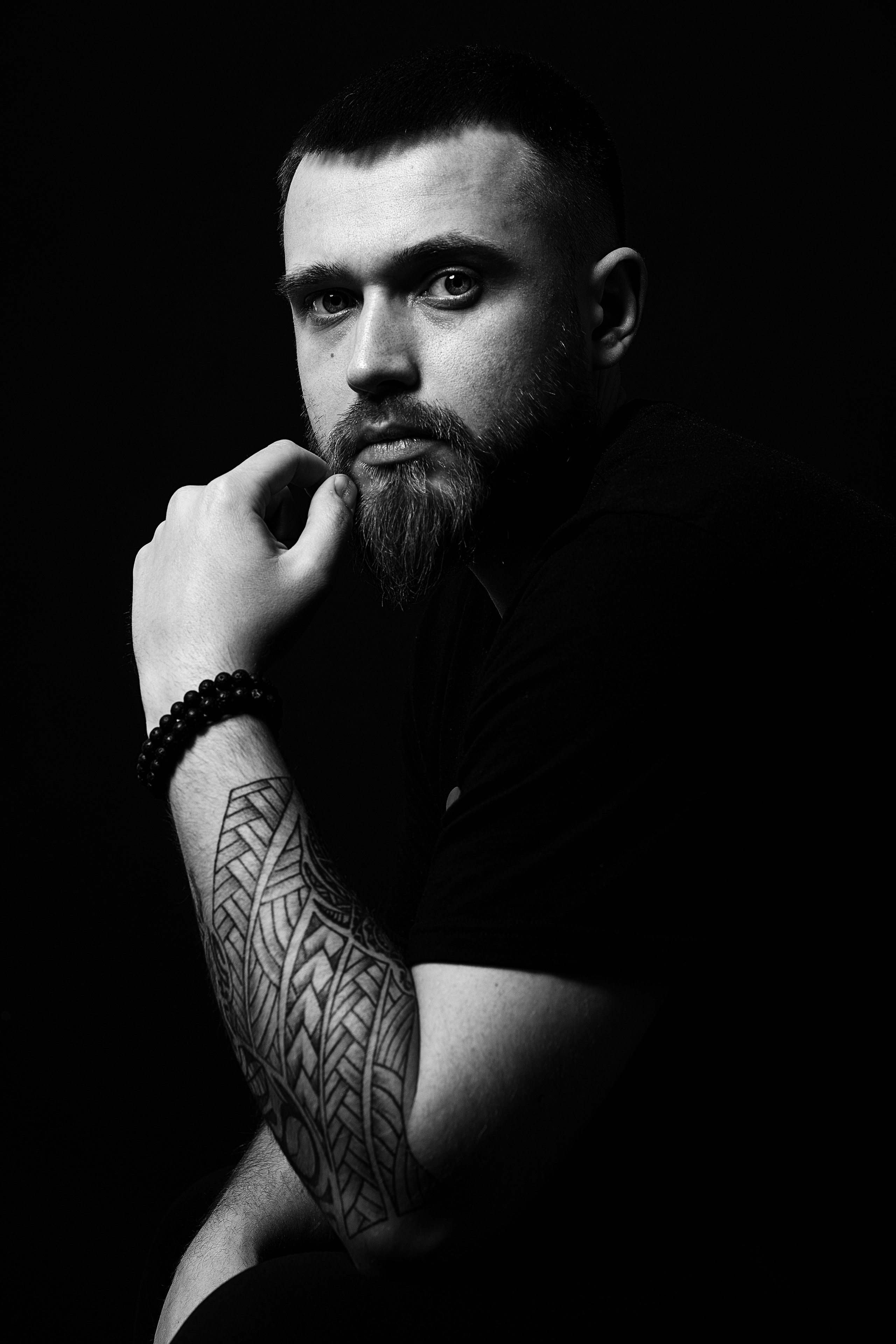 Андрей, Черное. Фотограф Ахмедов Эльдар Чита