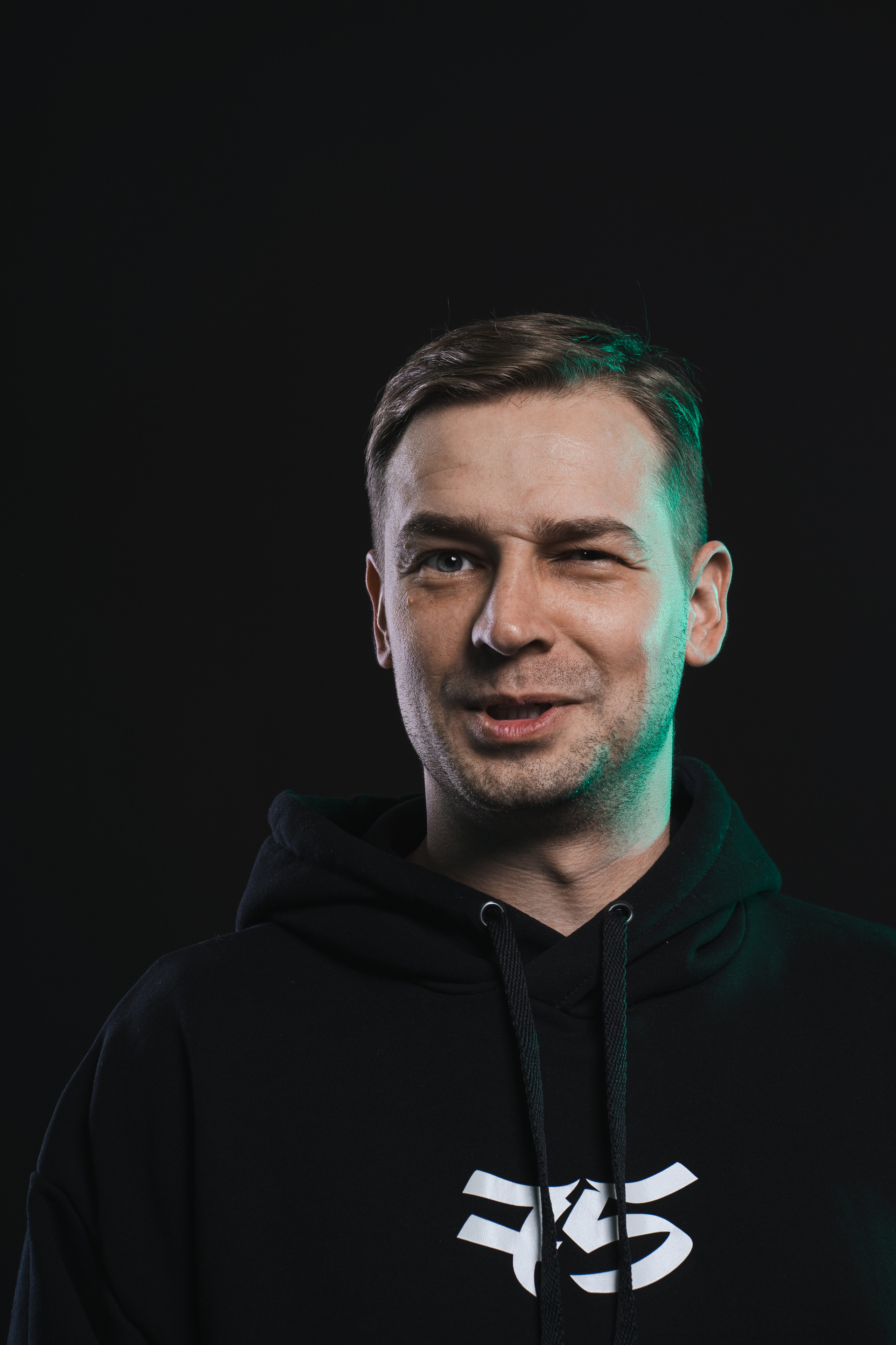 Стас, Черное. Фотограф Ахмедов Эльдар Чита