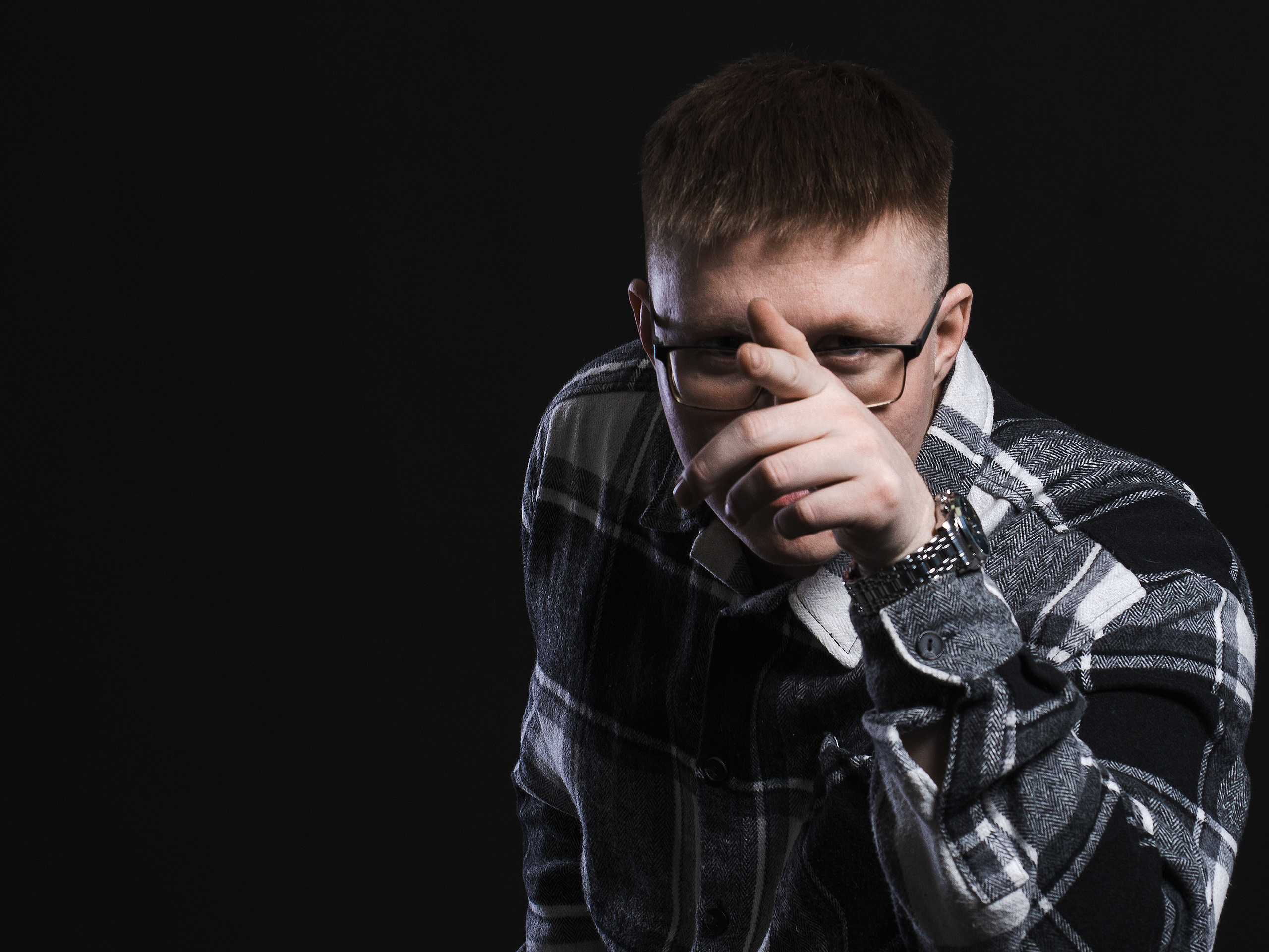 Сережа, Черное. Фотограф Ахмедов Эльдар Чита