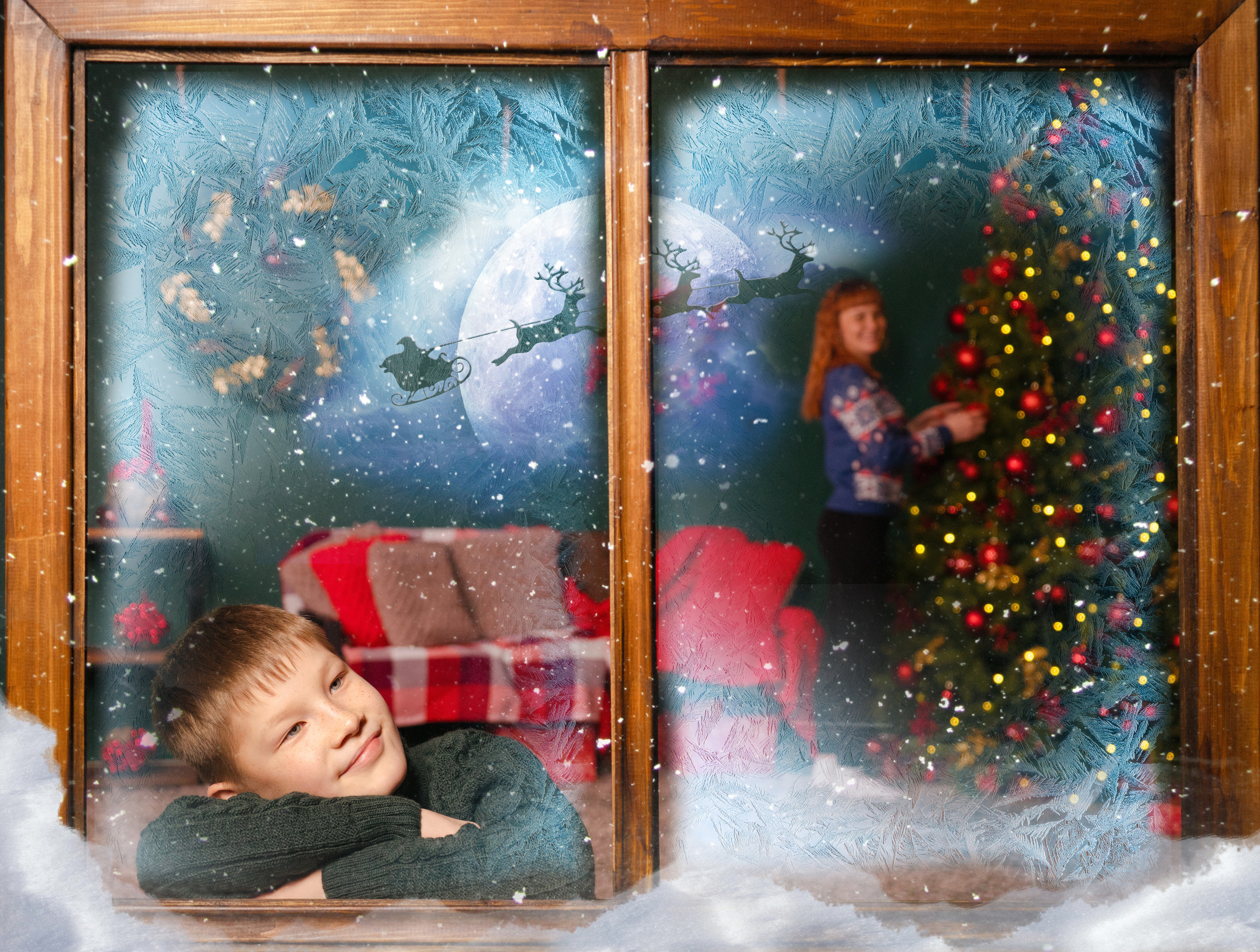 Фотопроект «За окном». Фотограф Ахмедов Эльдар Чита