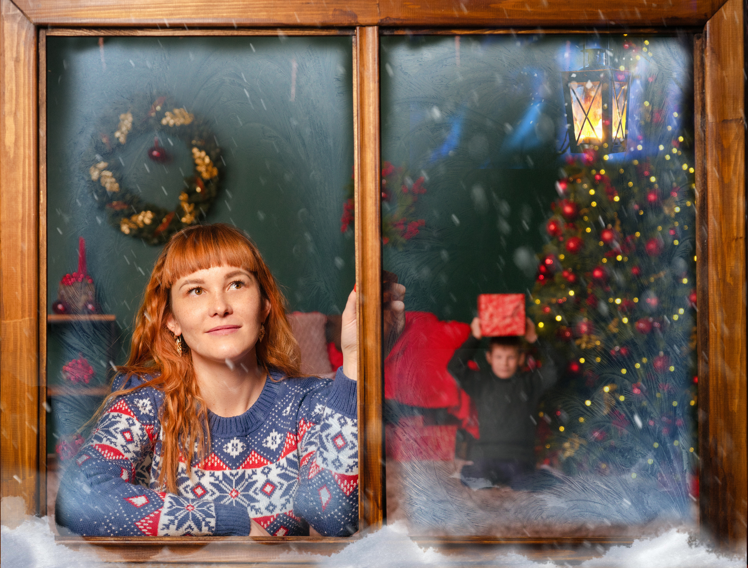 Фотопроект «За окном». Фотограф Ахмедов Эльдар Чита