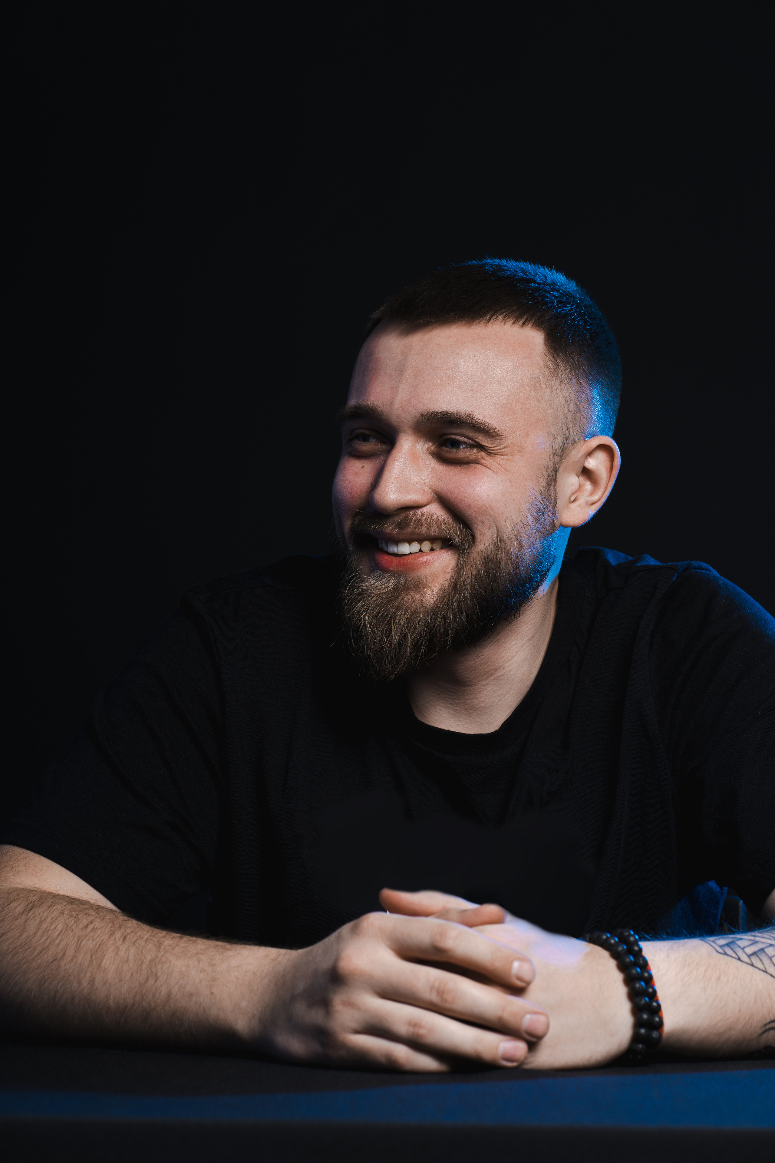 Андрей, Черное. Фотограф Ахмедов Эльдар Чита