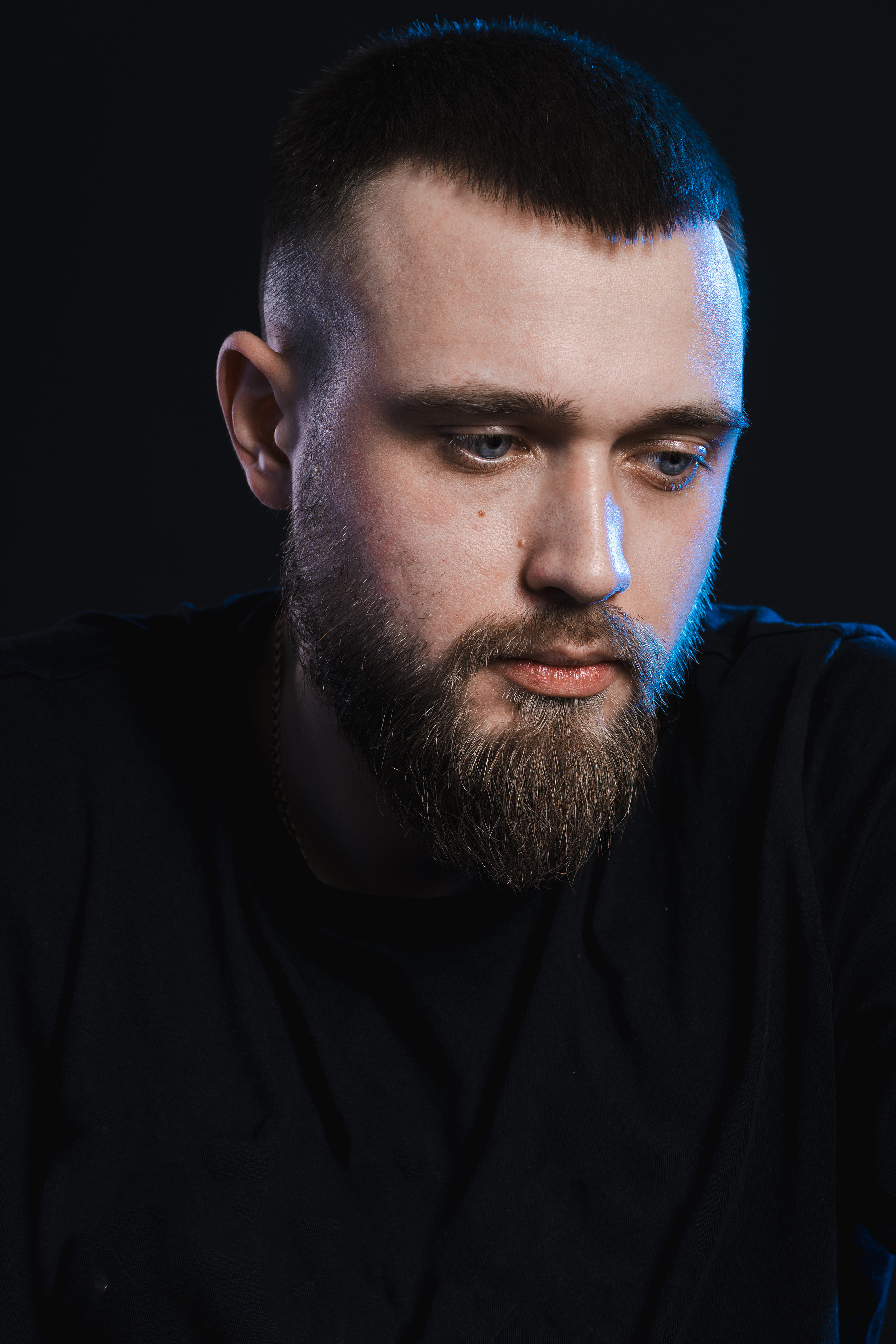 Андрей, Черное. Фотограф Ахмедов Эльдар Чита