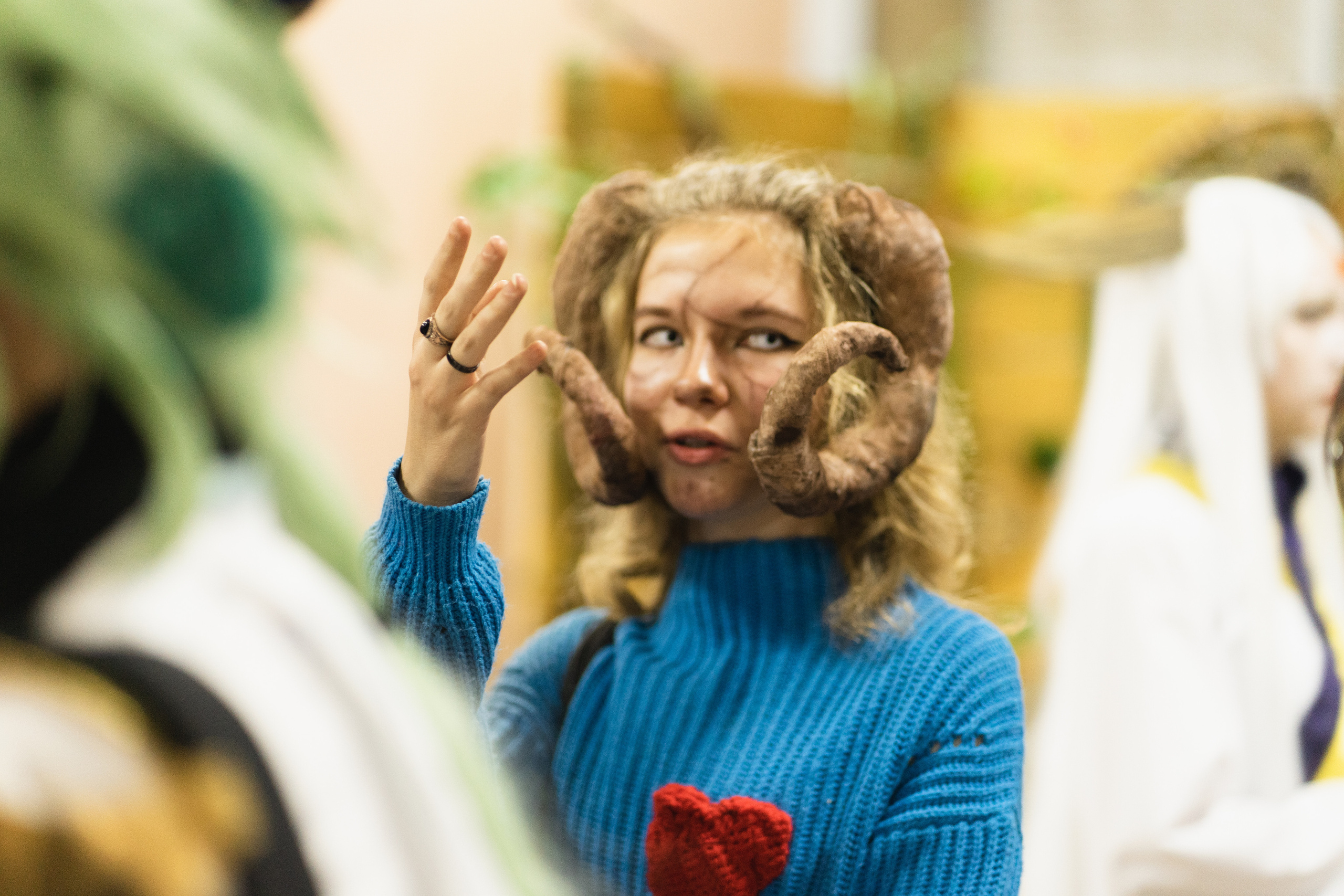 YouCon Mini 2022. Фотограф Ахмедов Эльдар Чита