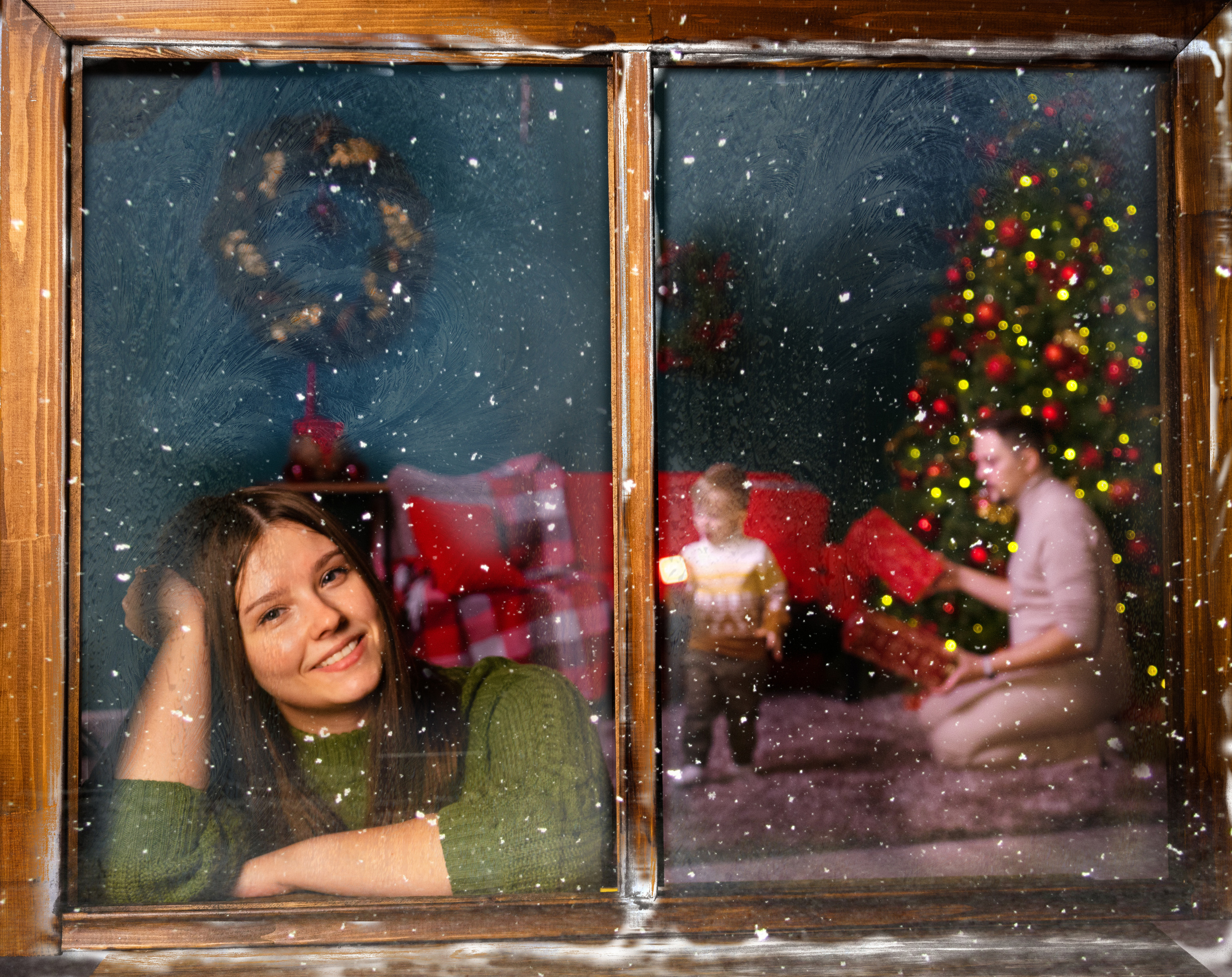 Фотопроект «За окном». Фотограф Ахмедов Эльдар Чита