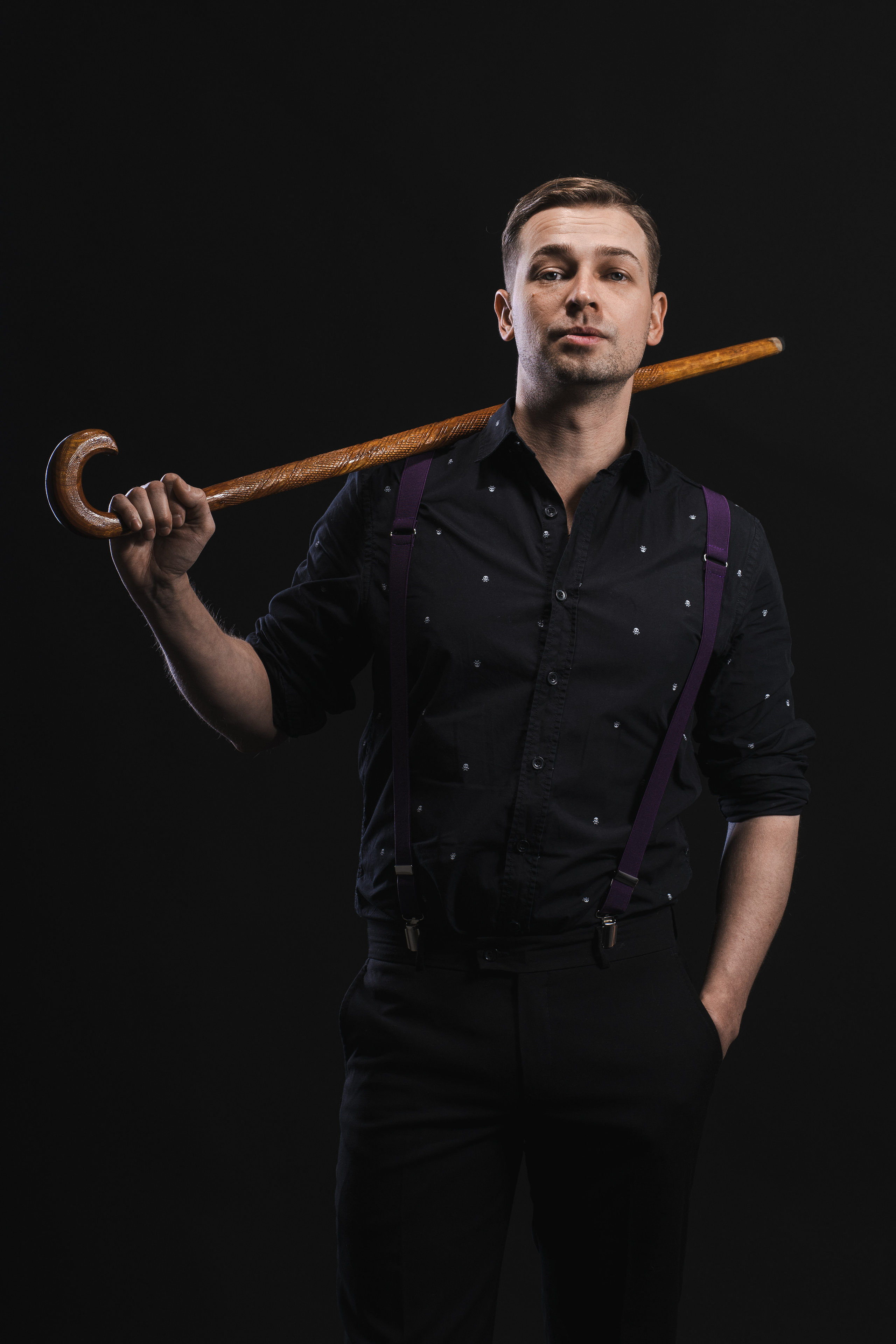 Стас, Черное. Фотограф Ахмедов Эльдар Чита