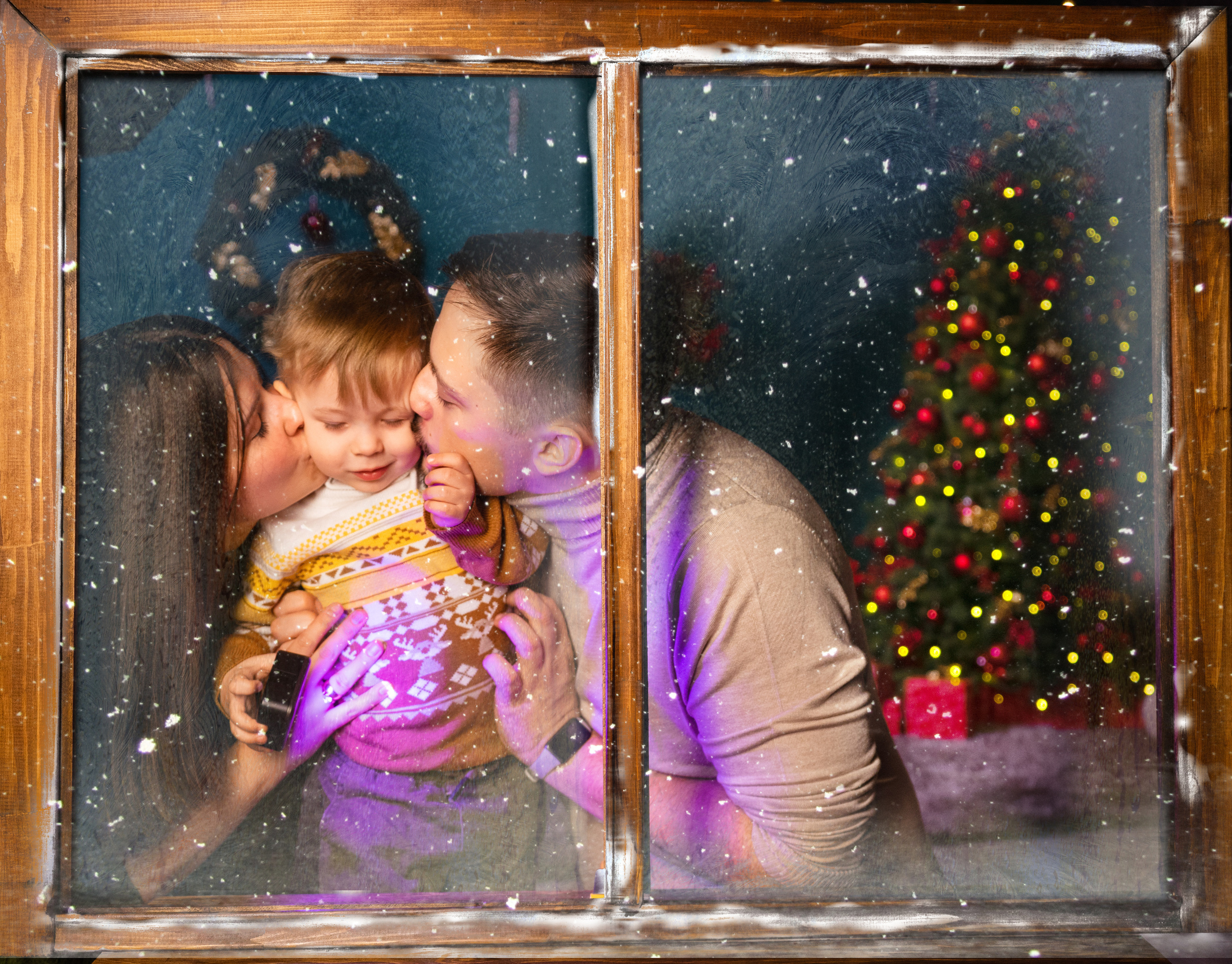 Фотопроект «За окном». Фотограф Ахмедов Эльдар Чита