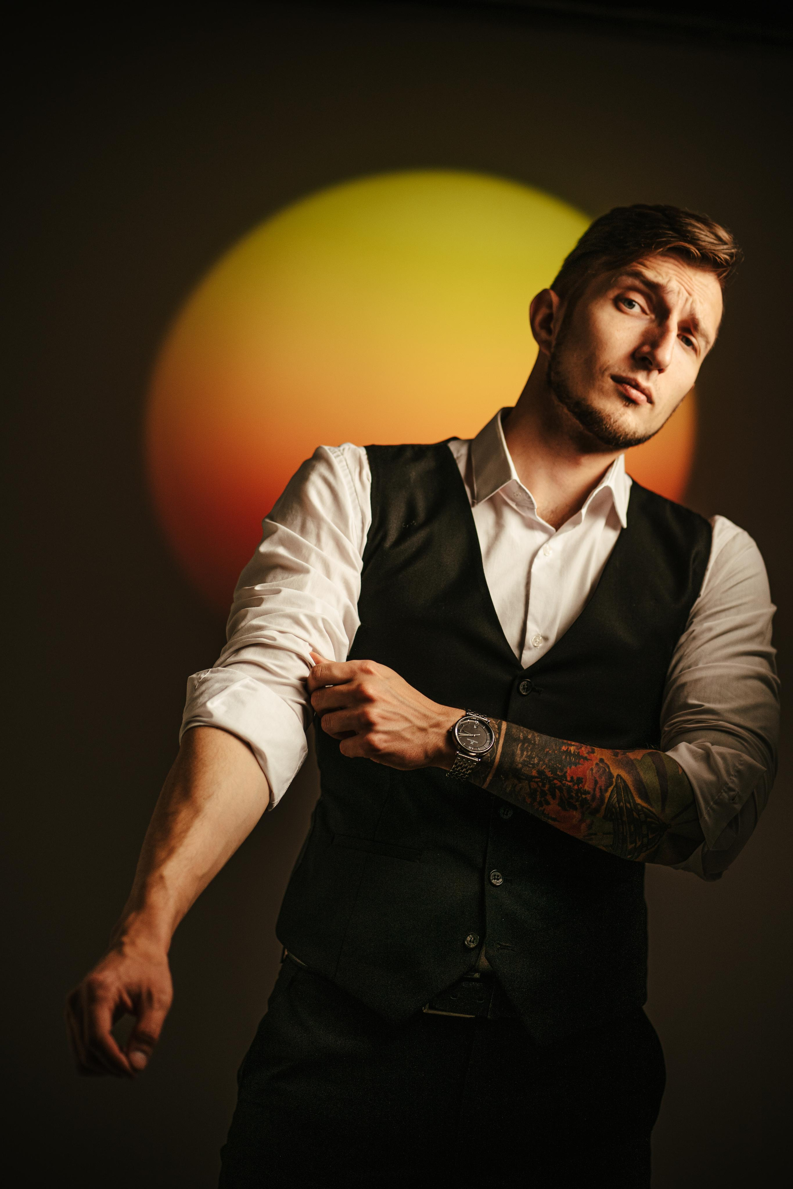 Толя, Солнце. Фотограф Ахмедов Эльдар Чита