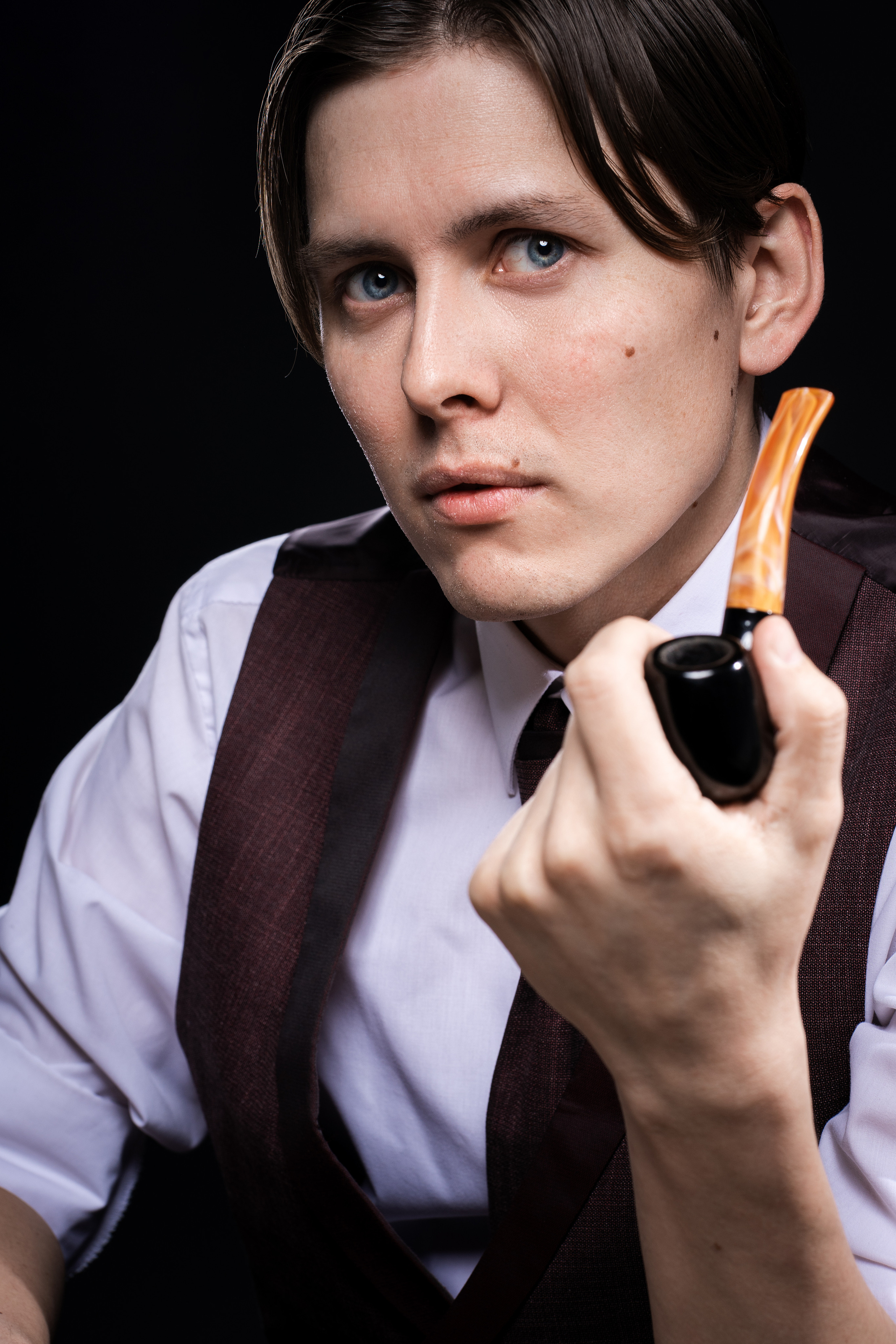 Алексей, Черное. Фотограф Ахмедов Эльдар Чита