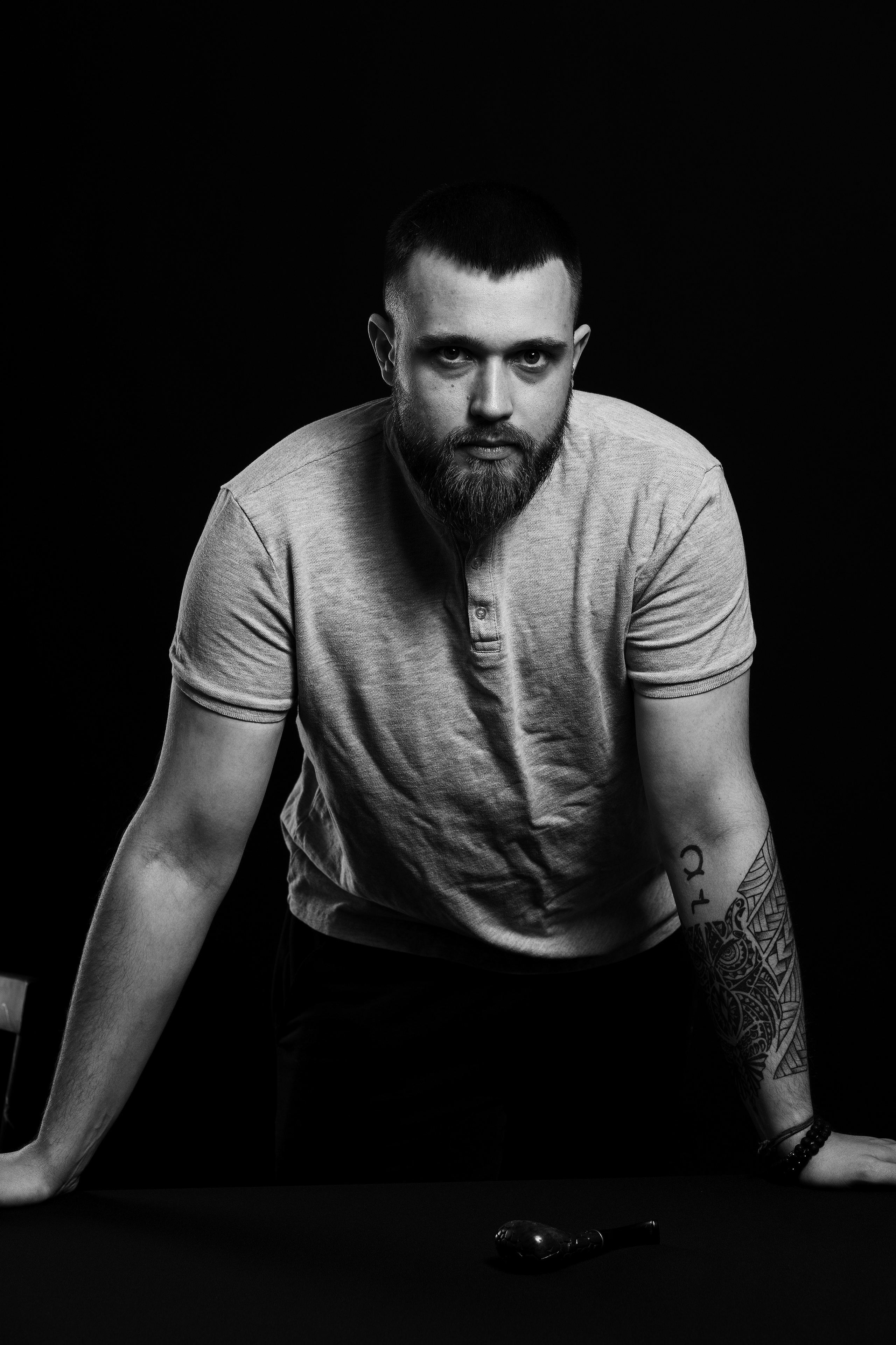 Андрей, Черное. Фотограф Ахмедов Эльдар Чита