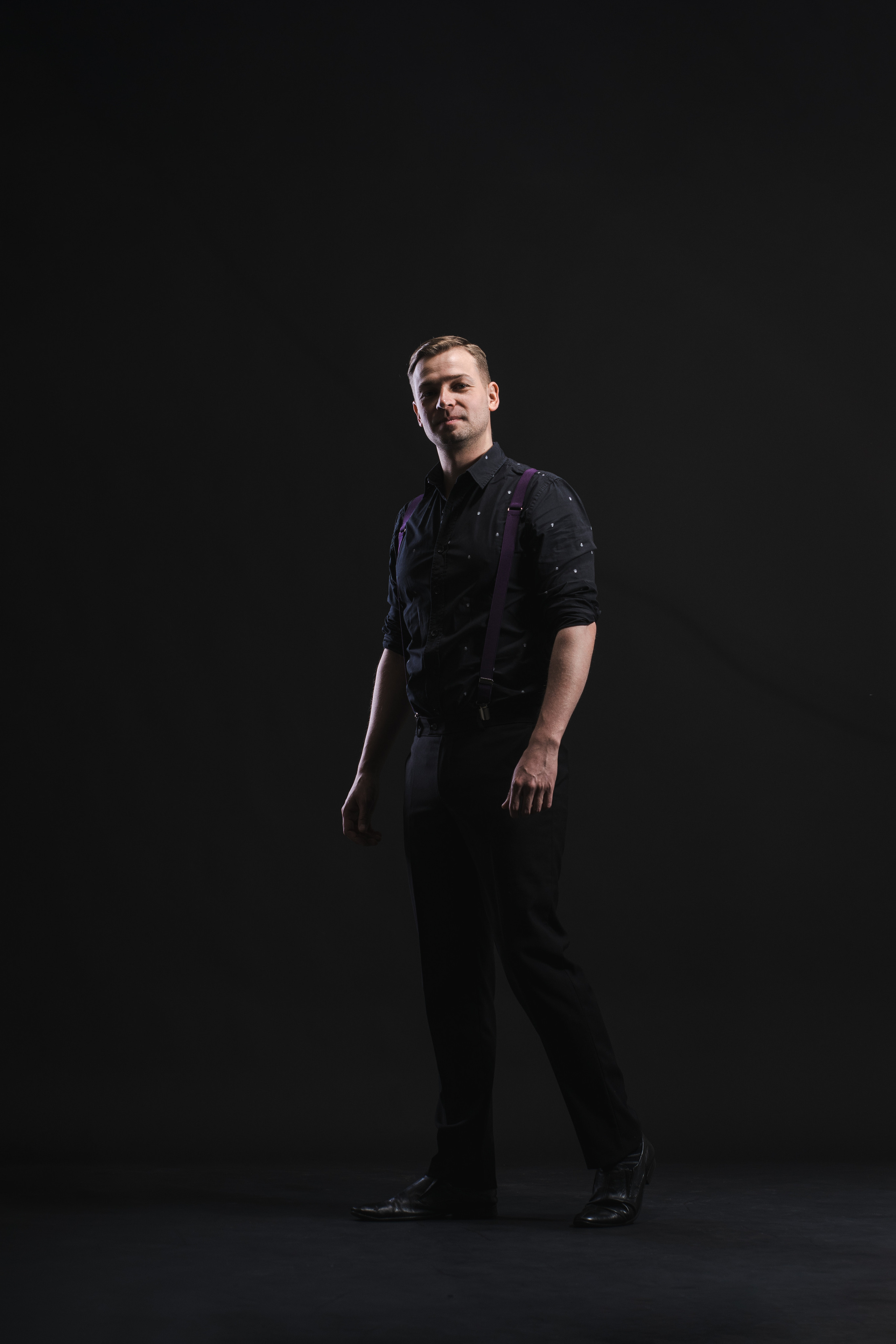 Стас, Черное. Фотограф Ахмедов Эльдар Чита