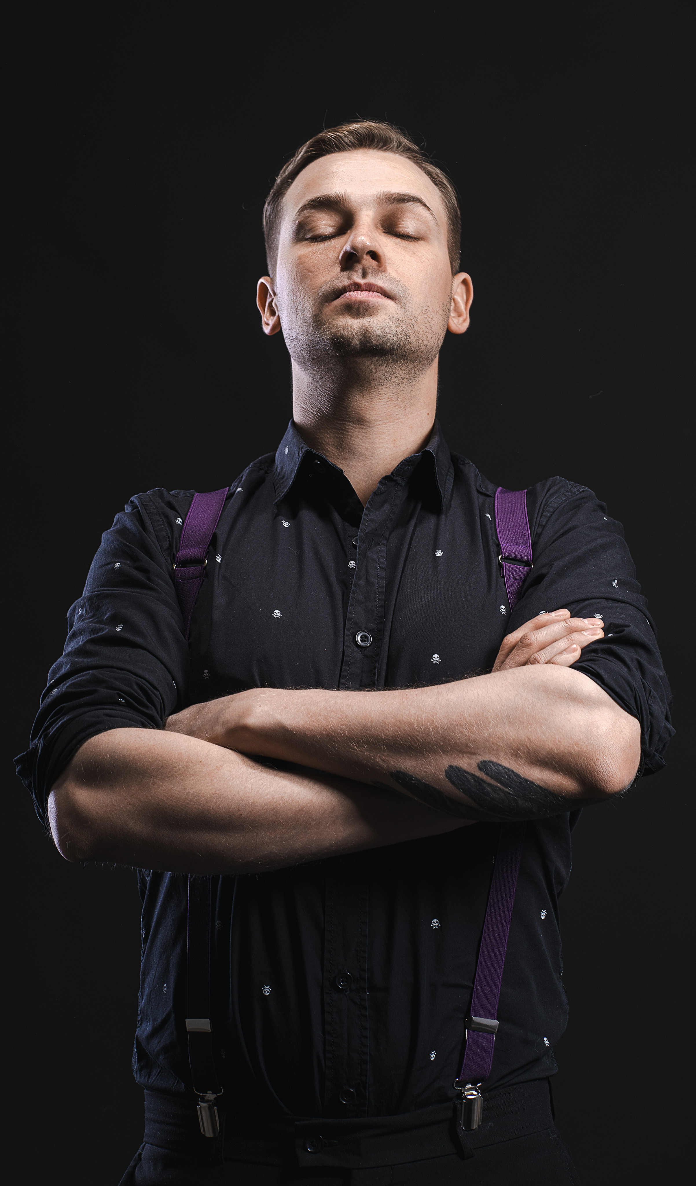 Стас, Черное. Фотограф Ахмедов Эльдар Чита