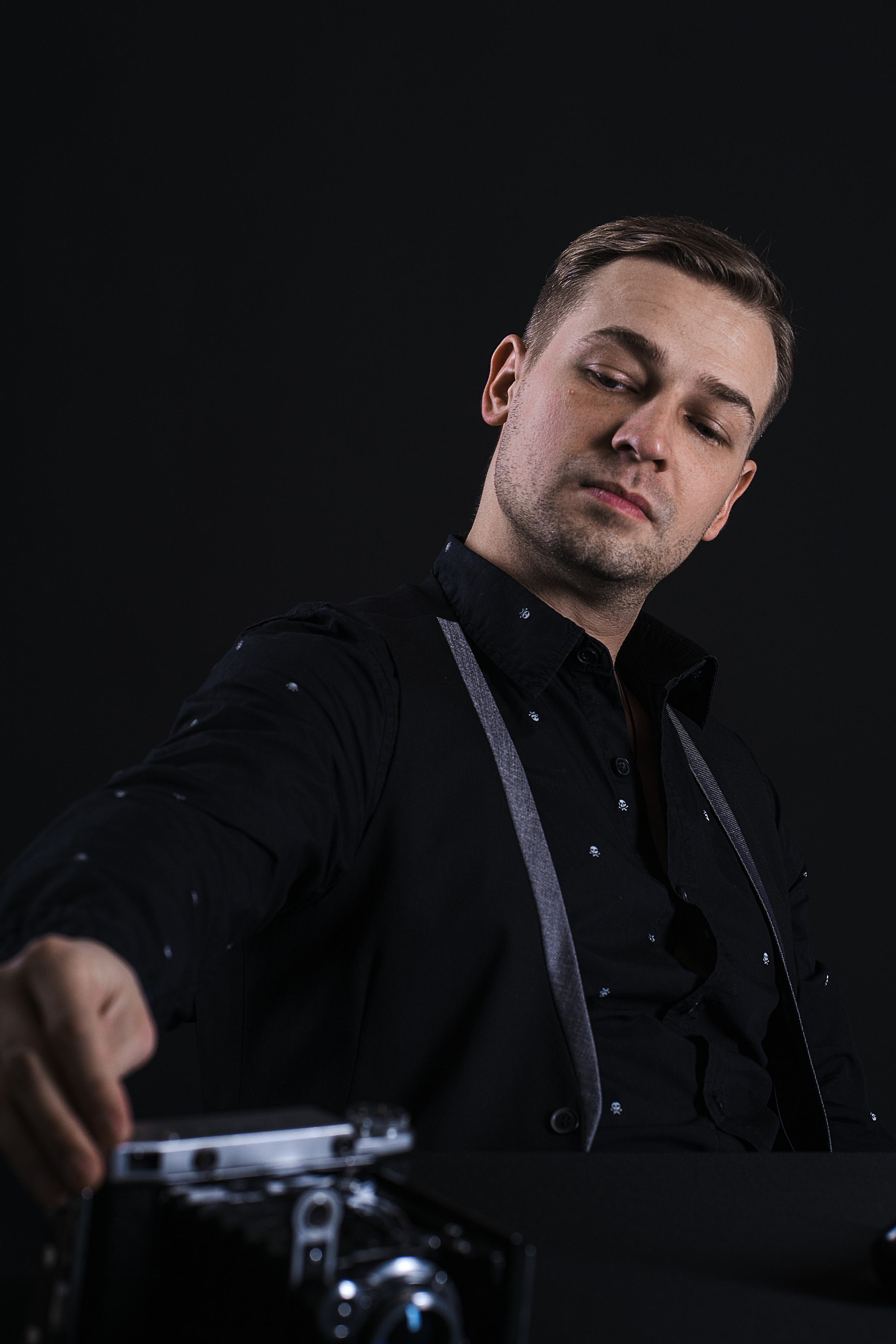 Стас, Черное. Фотограф Ахмедов Эльдар Чита