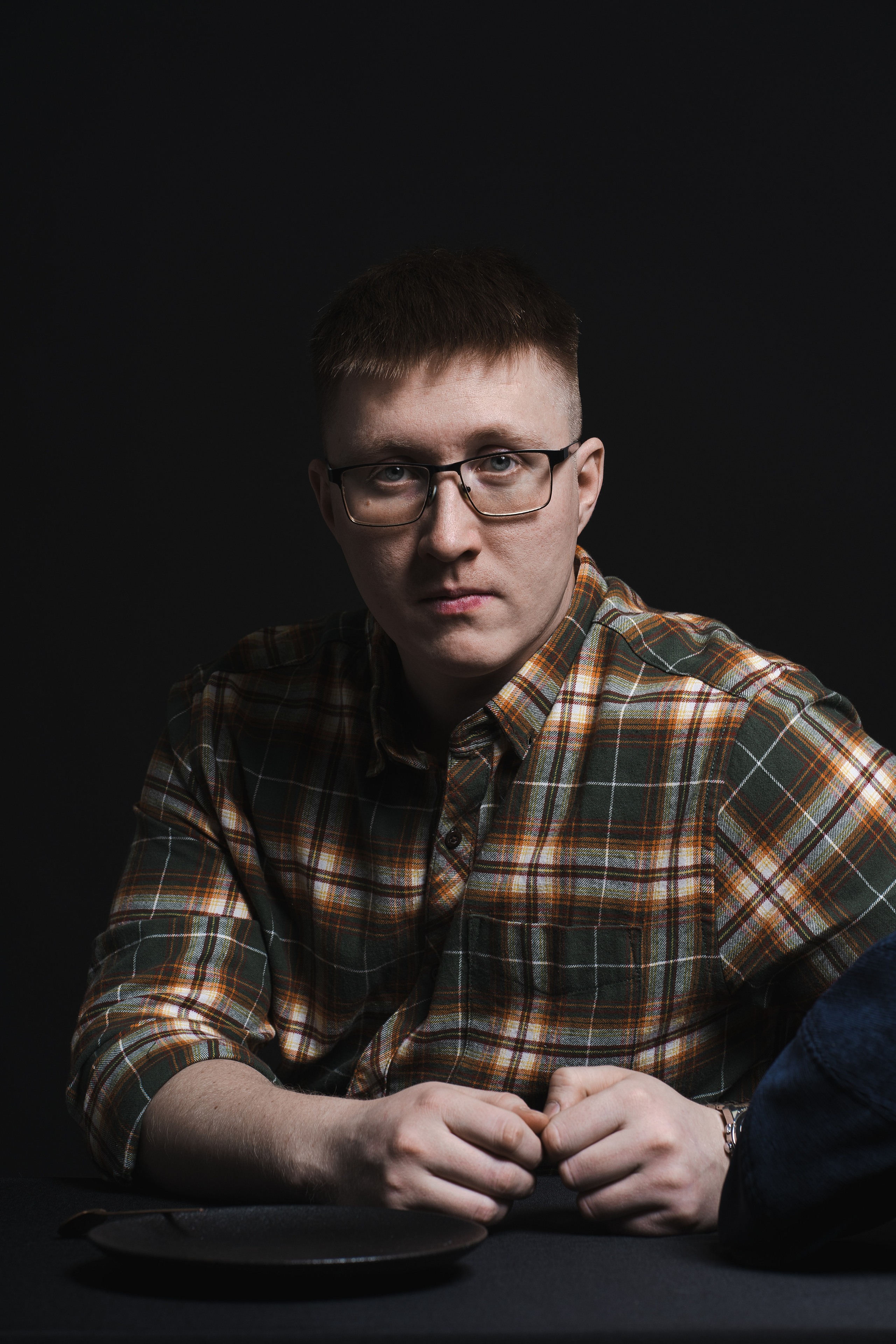 Сережа, Черное. Фотограф Ахмедов Эльдар Чита