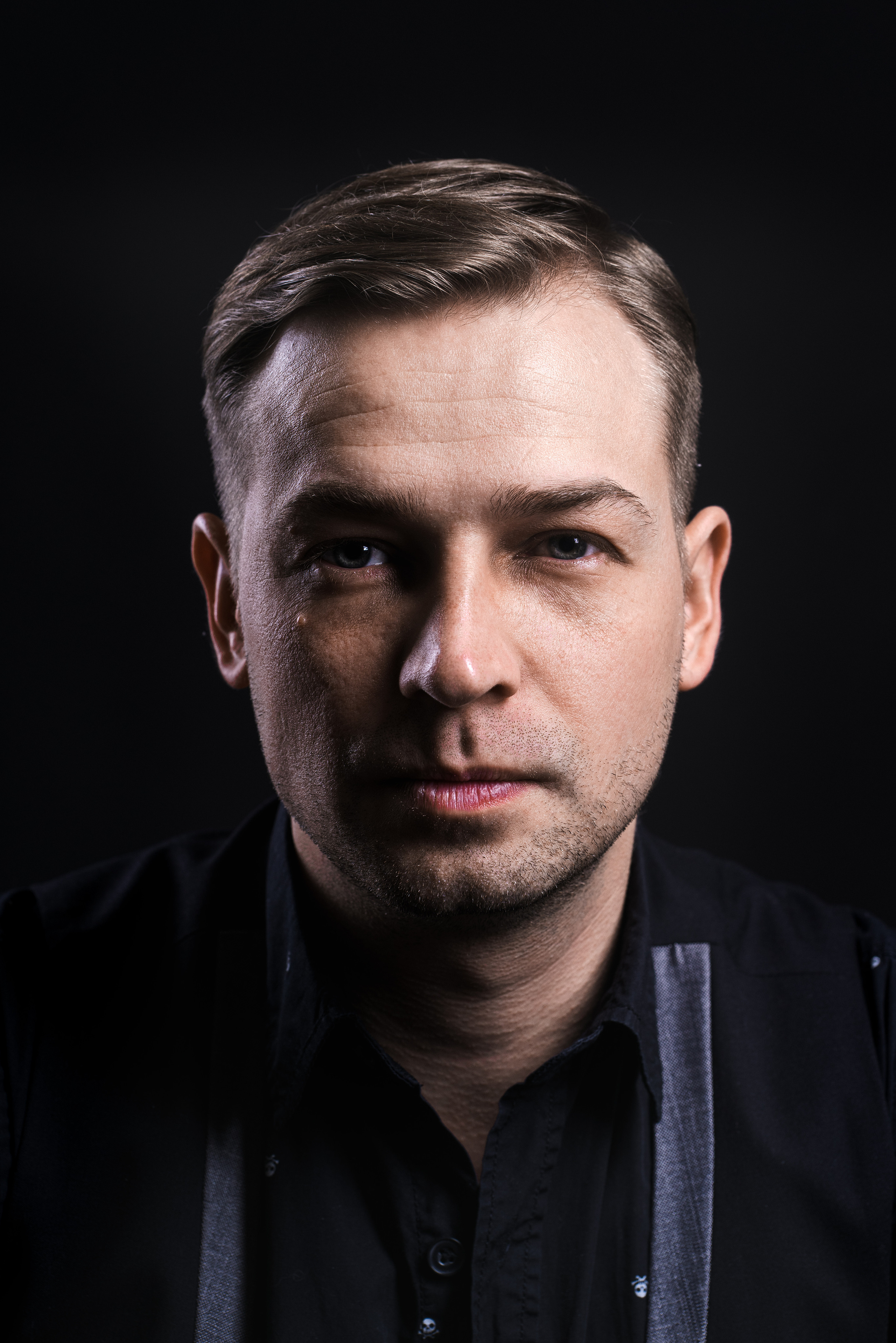 Стас, Черное. Фотограф Ахмедов Эльдар Чита