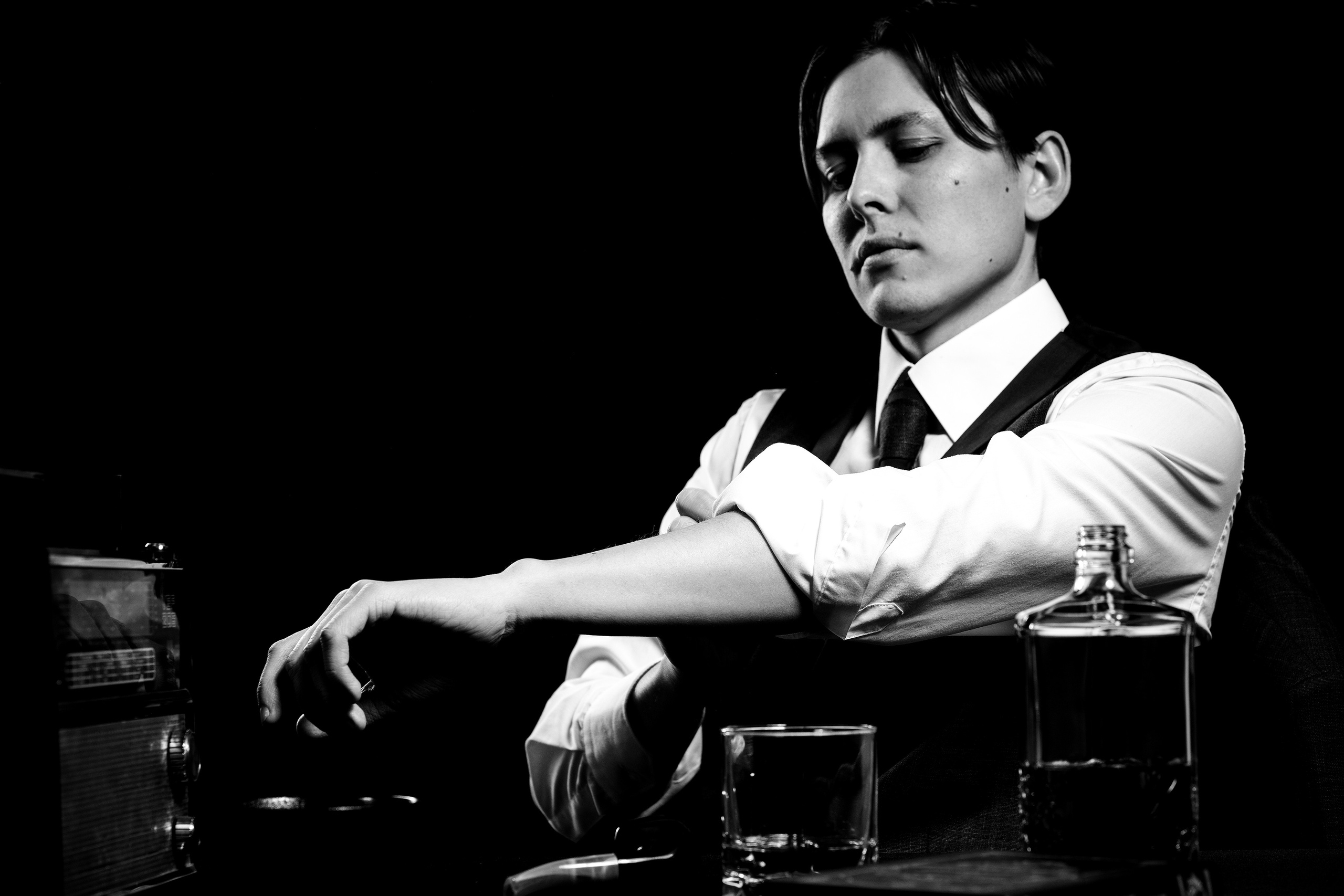 Алексей, Черное. Фотограф Ахмедов Эльдар Чита