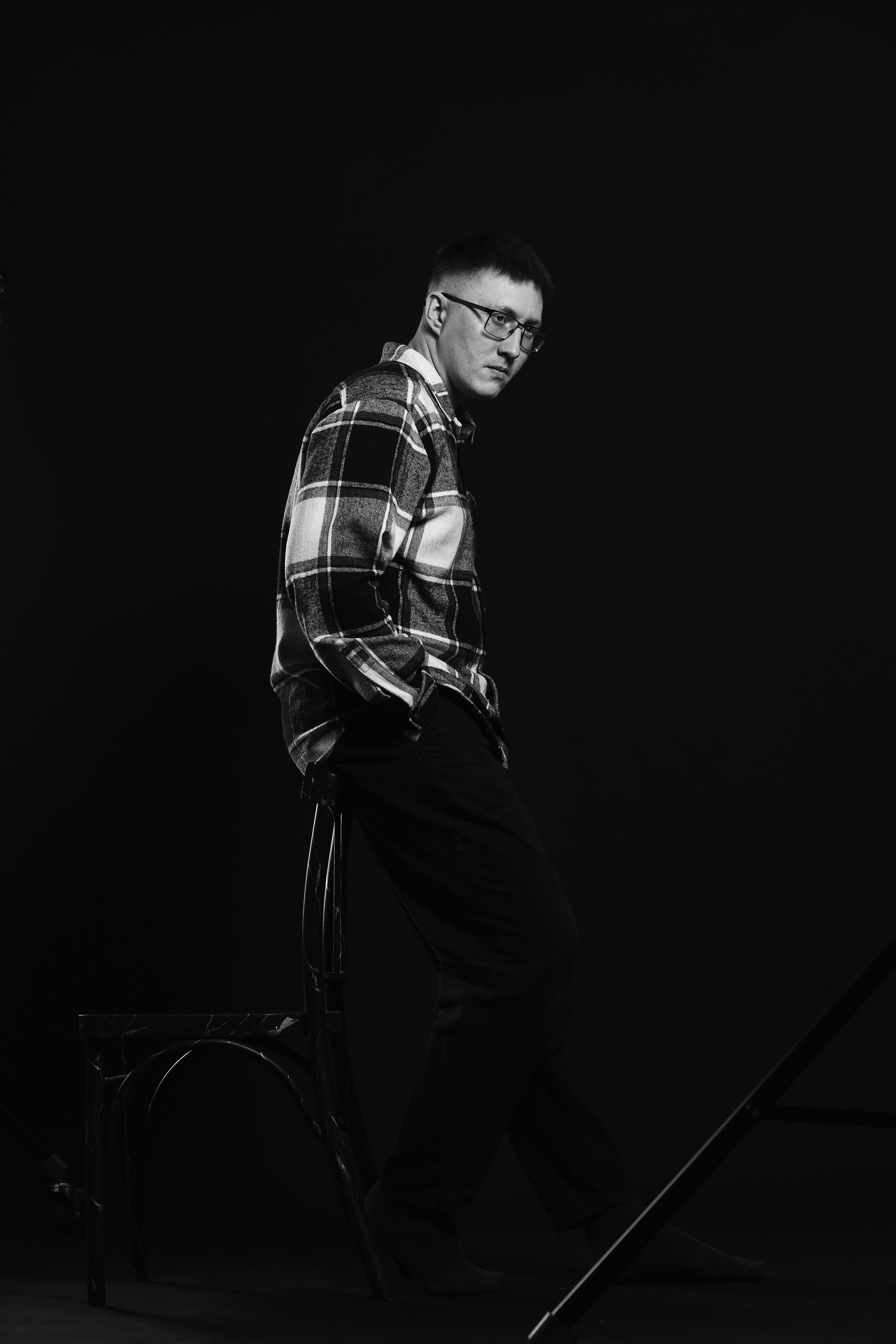 Сережа, Черное. Фотограф Ахмедов Эльдар Чита