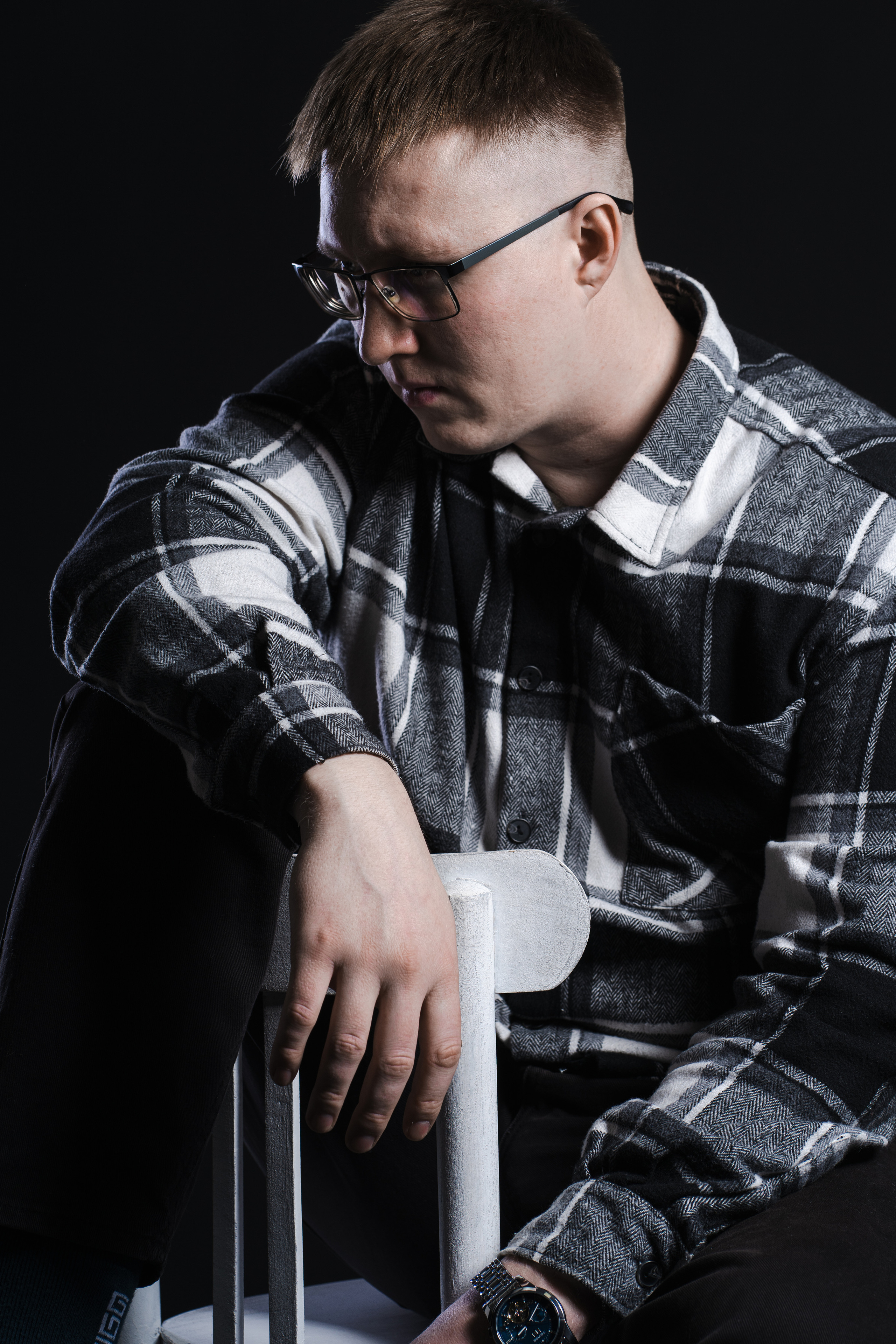 Сережа, Черное. Фотограф Ахмедов Эльдар Чита