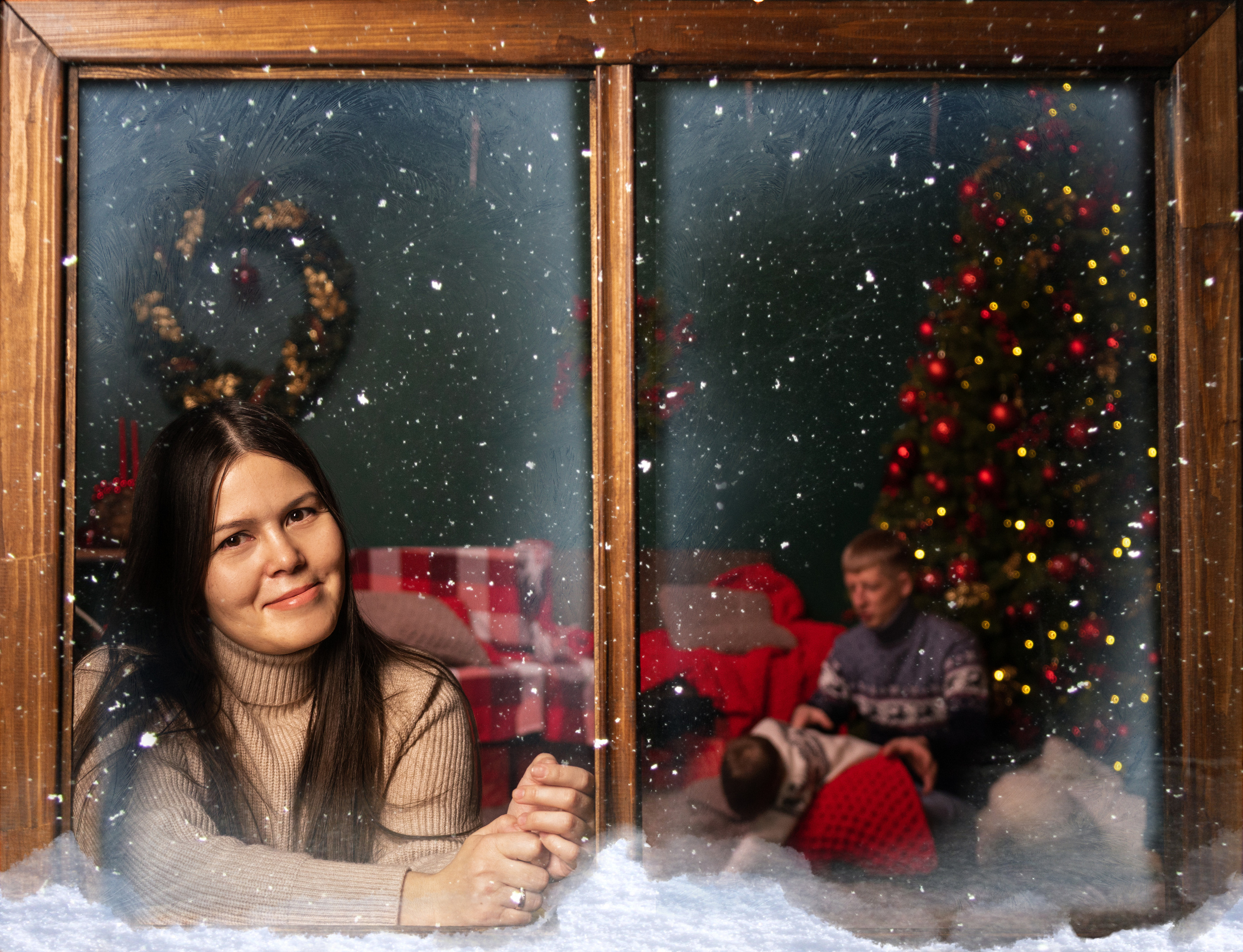 Фотопроект «За окном». Фотограф Ахмедов Эльдар Чита