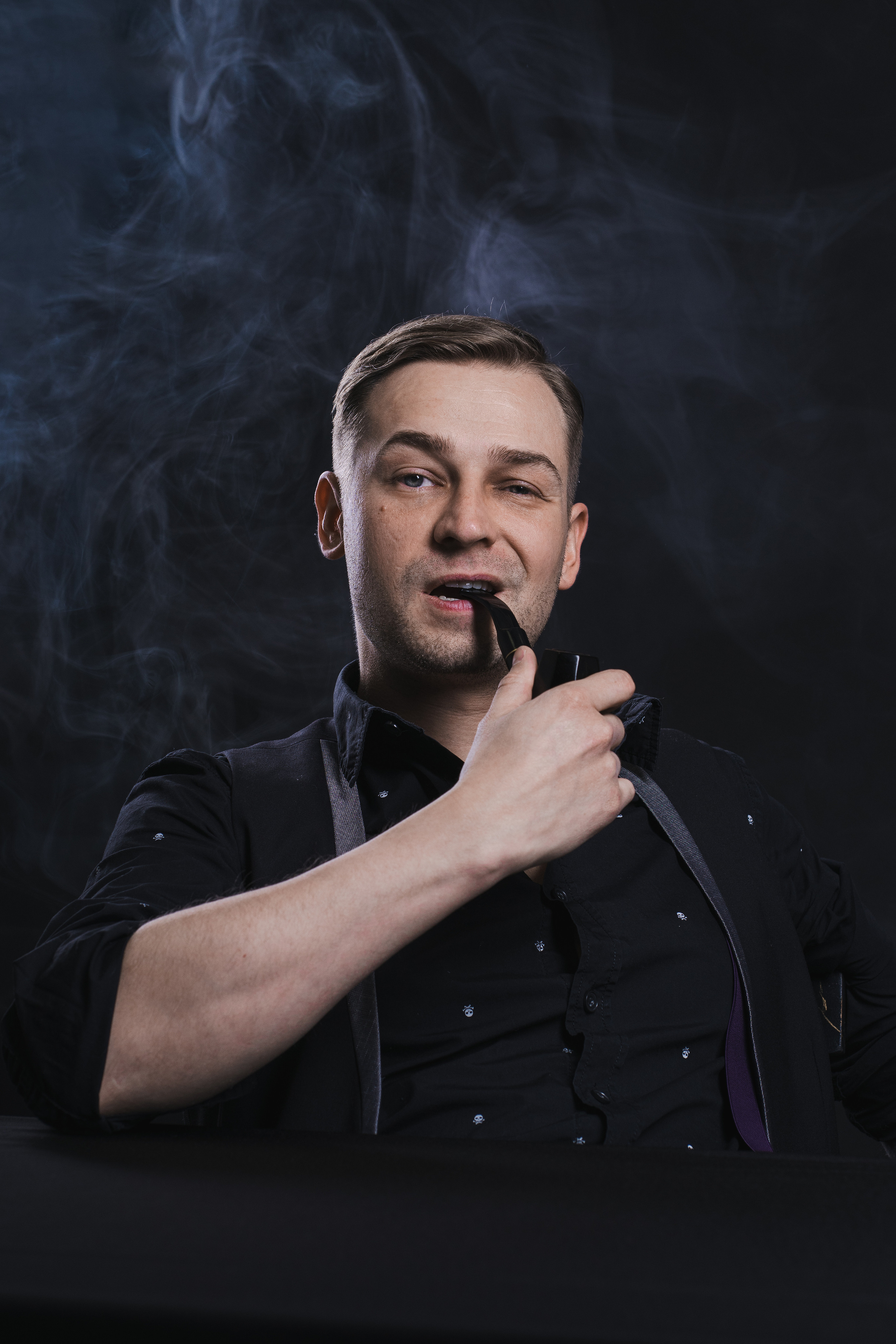 Стас, Черное. Фотограф Ахмедов Эльдар Чита