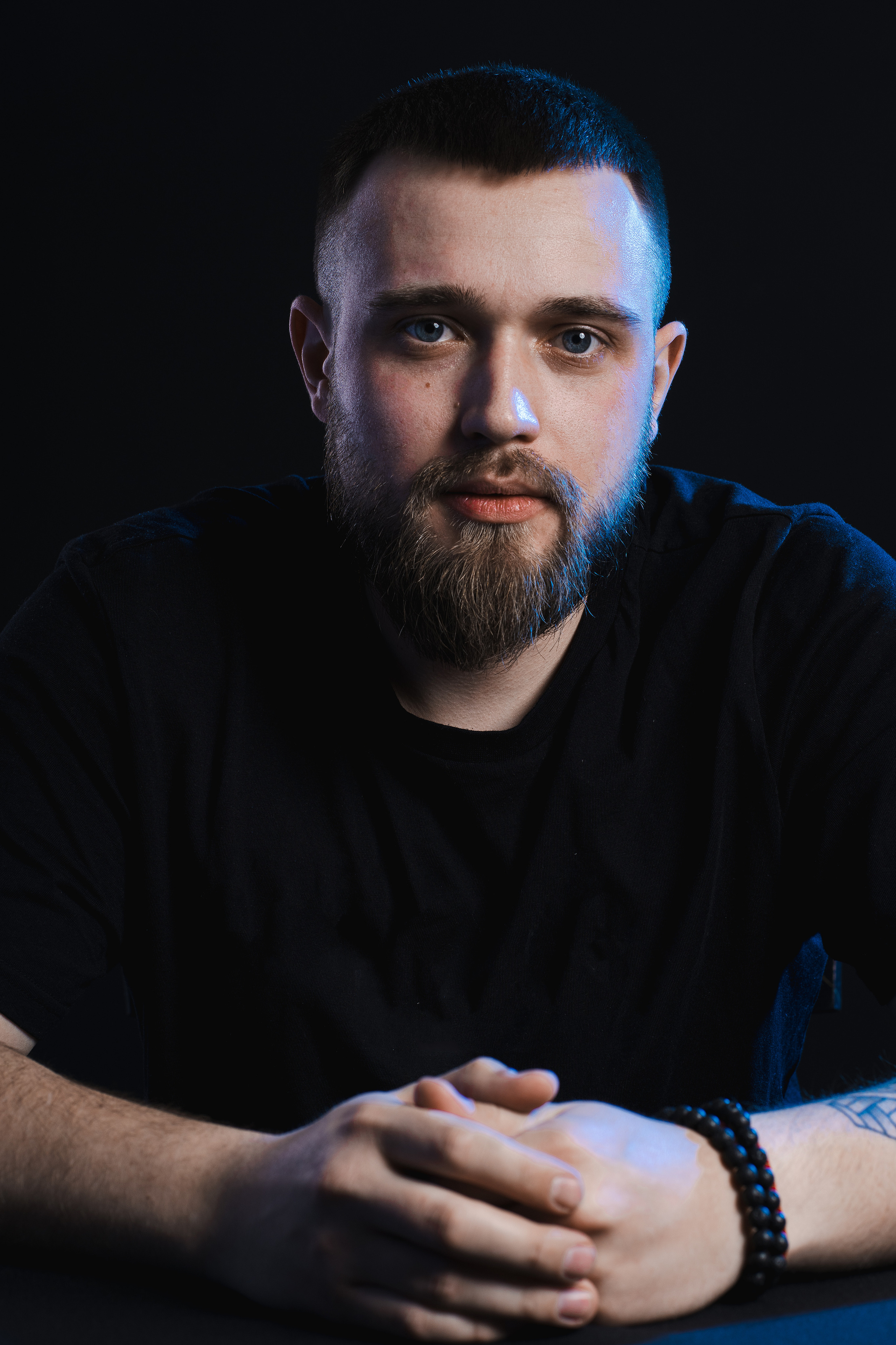 Андрей, Черное. Фотограф Ахмедов Эльдар Чита