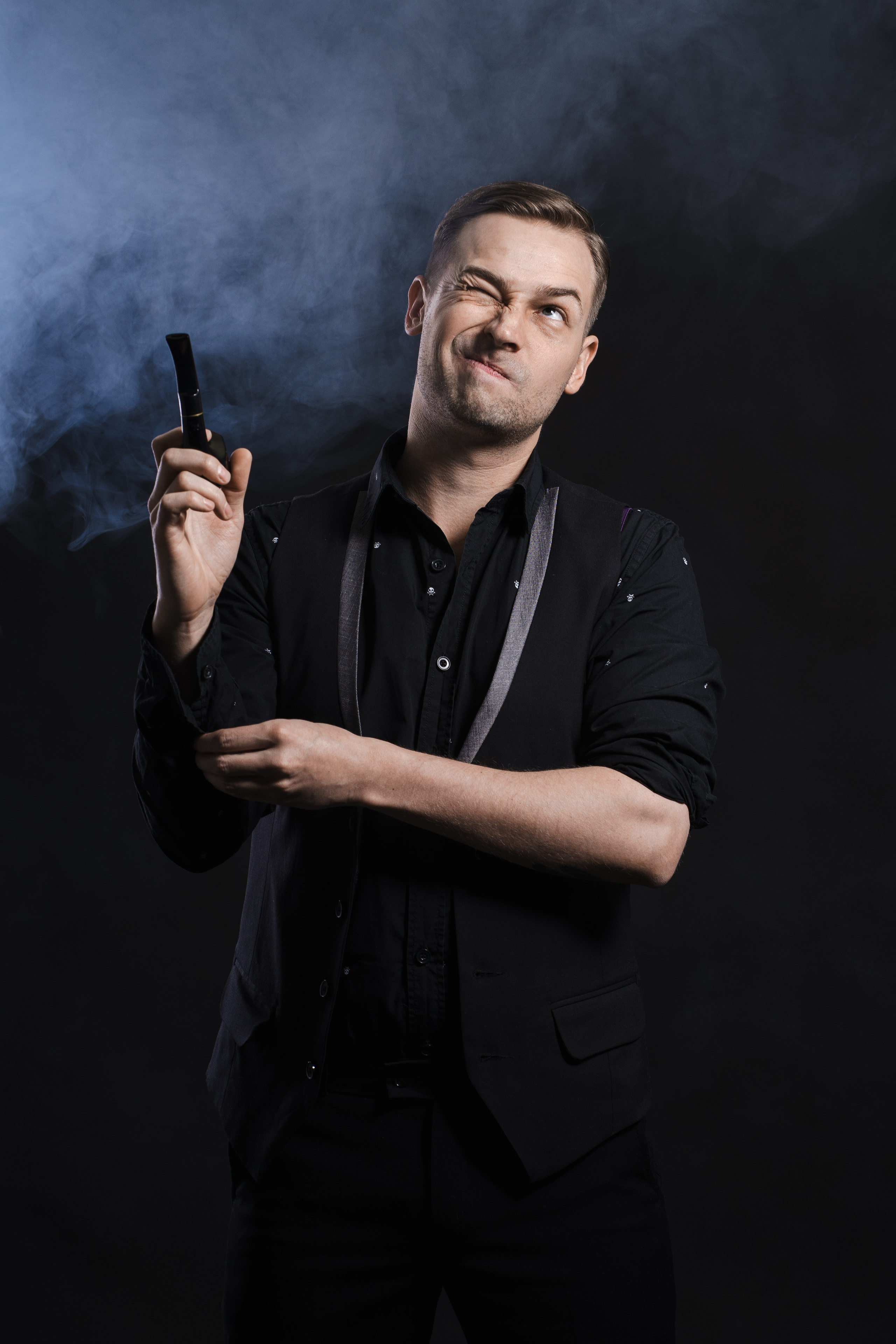 Стас, Черное. Фотограф Ахмедов Эльдар Чита