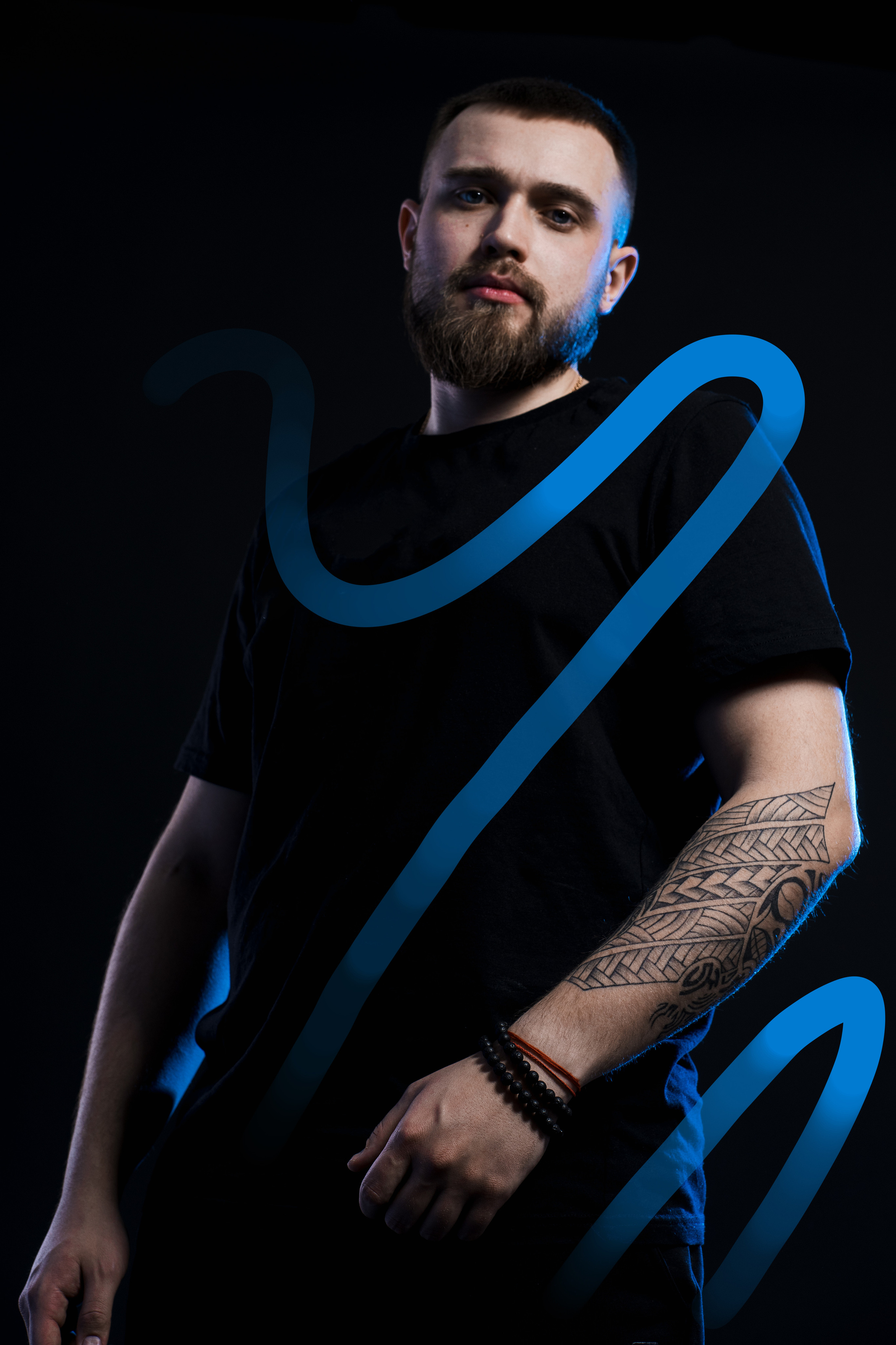 Андрей, Черное. Фотограф Ахмедов Эльдар Чита