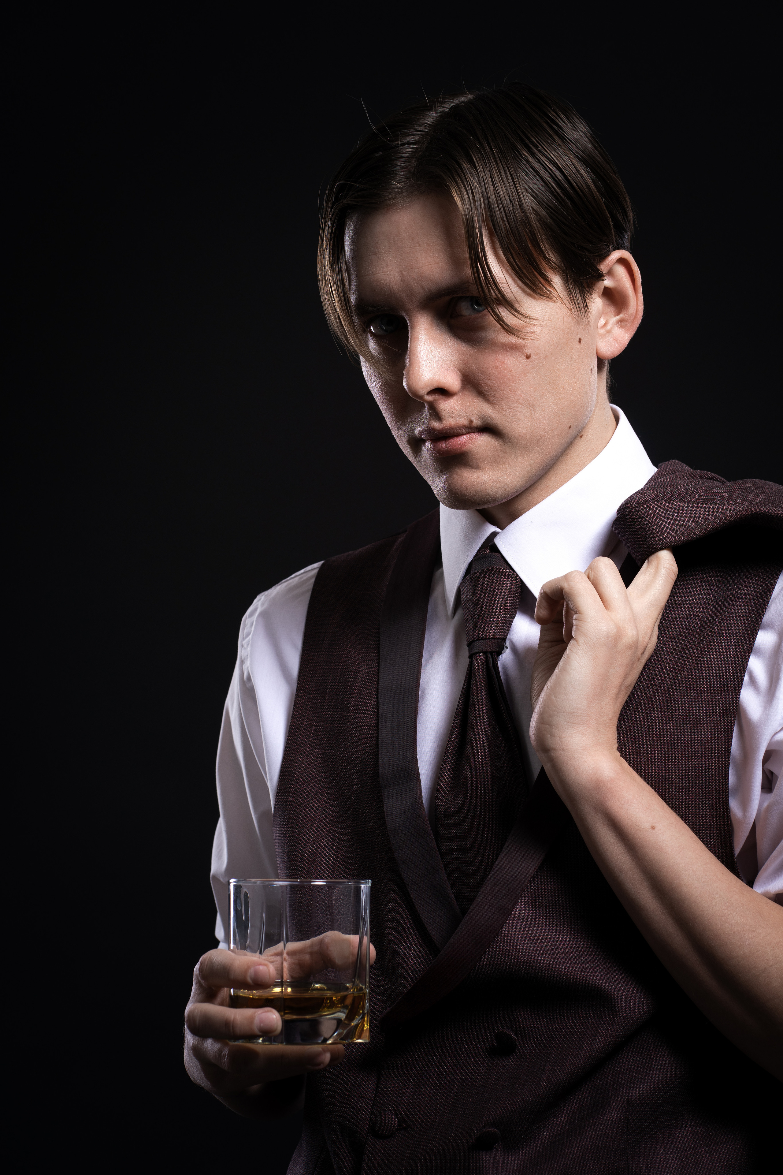 Алексей, Черное. Фотограф Ахмедов Эльдар Чита