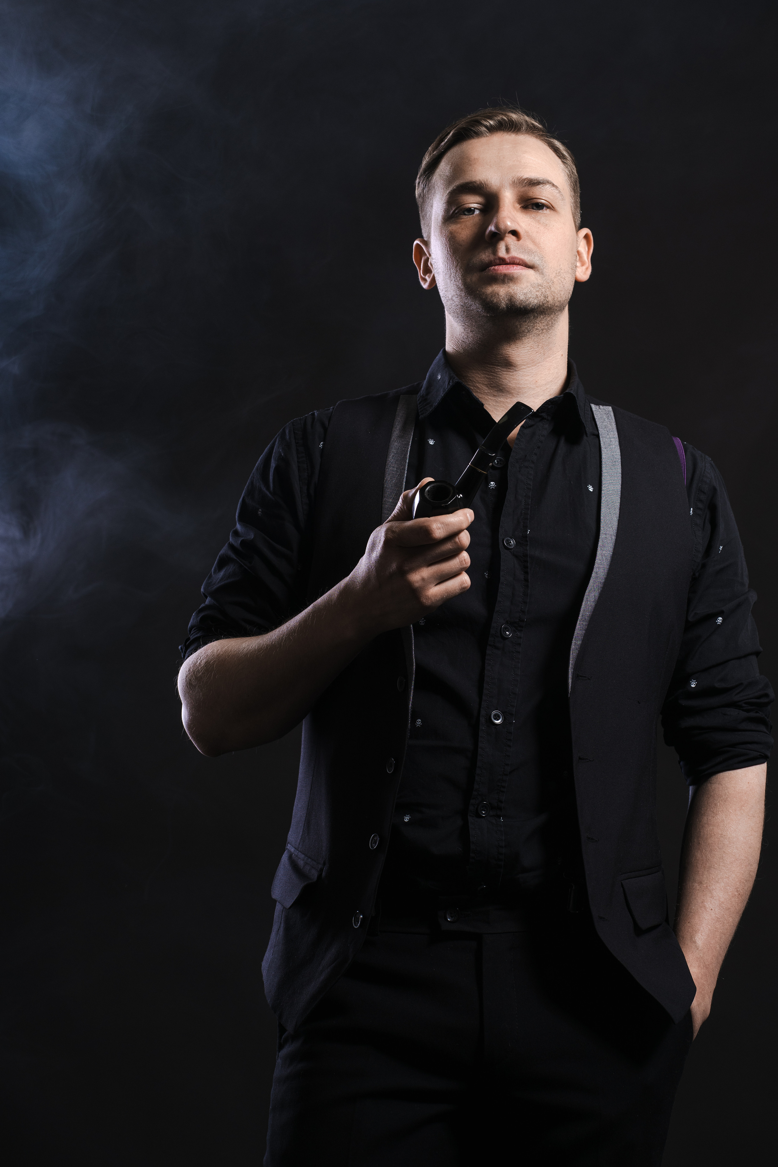 Стас, Черное. Фотограф Ахмедов Эльдар Чита