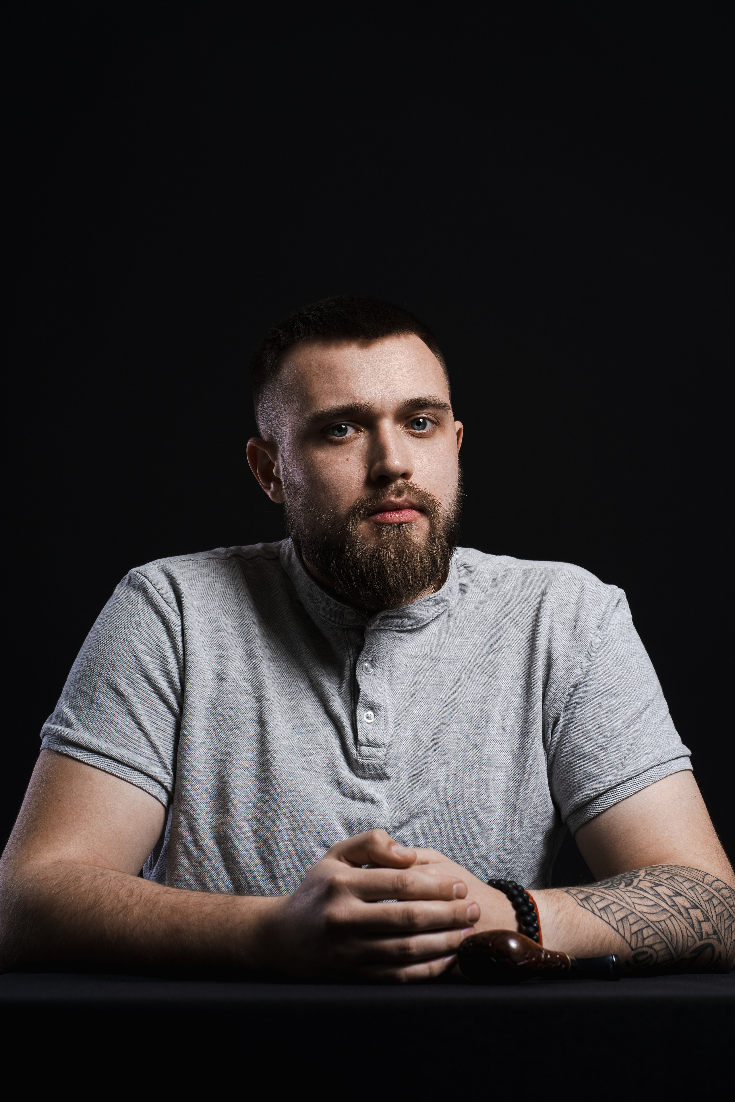 Андрей, Черное. Фотограф Ахмедов Эльдар Чита