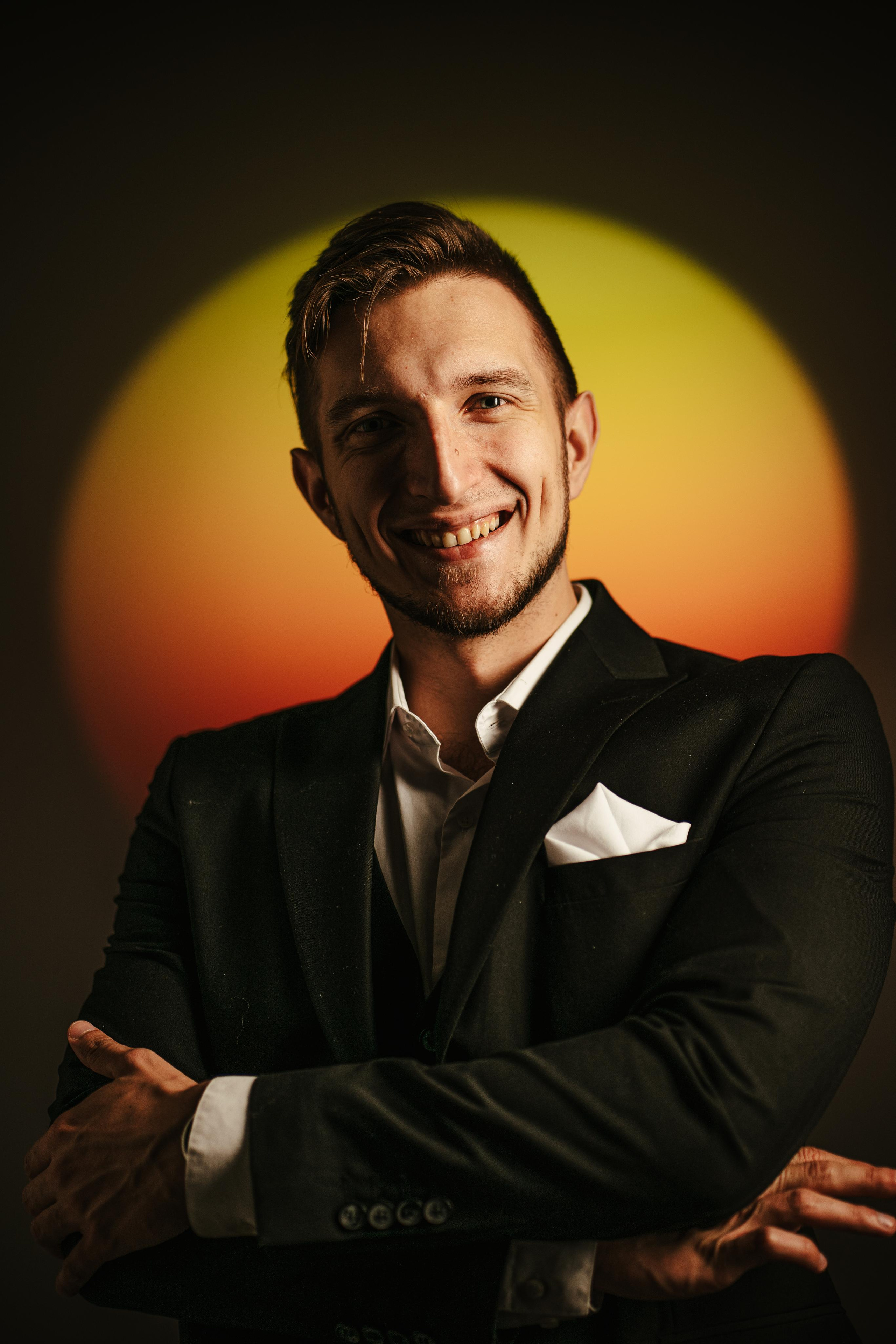 Толя, Солнце. Фотограф Ахмедов Эльдар Чита