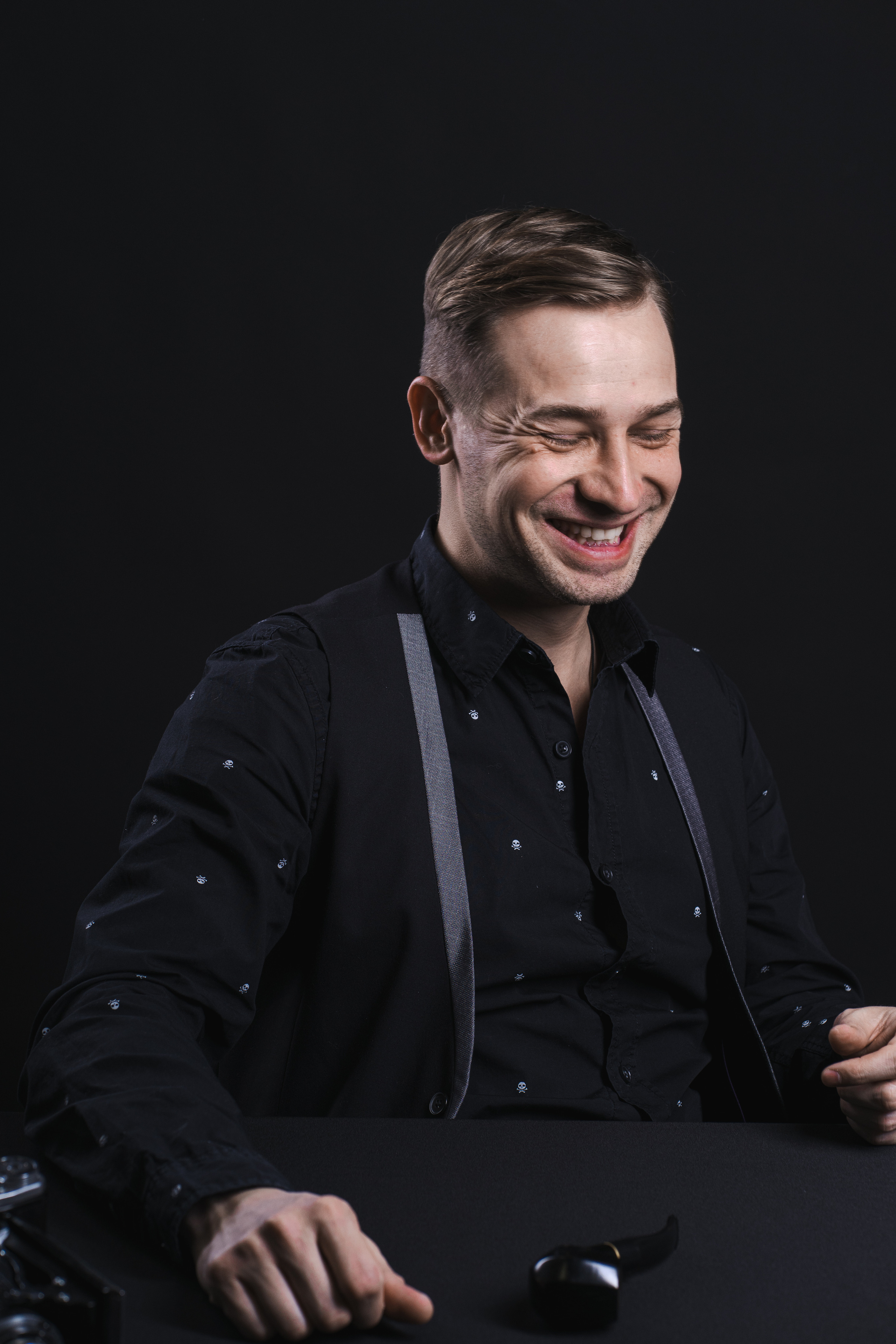 Стас, Черное. Фотограф Ахмедов Эльдар Чита