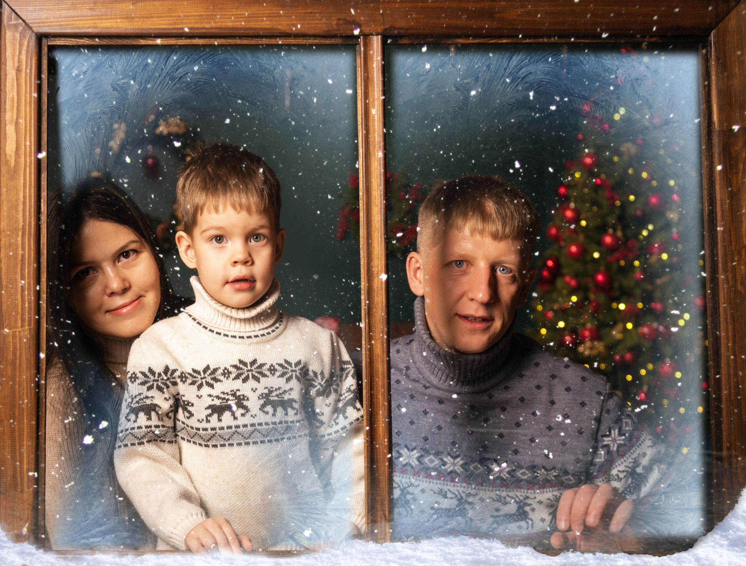 Фотопроект «За окном». Фотограф Ахмедов Эльдар Чита