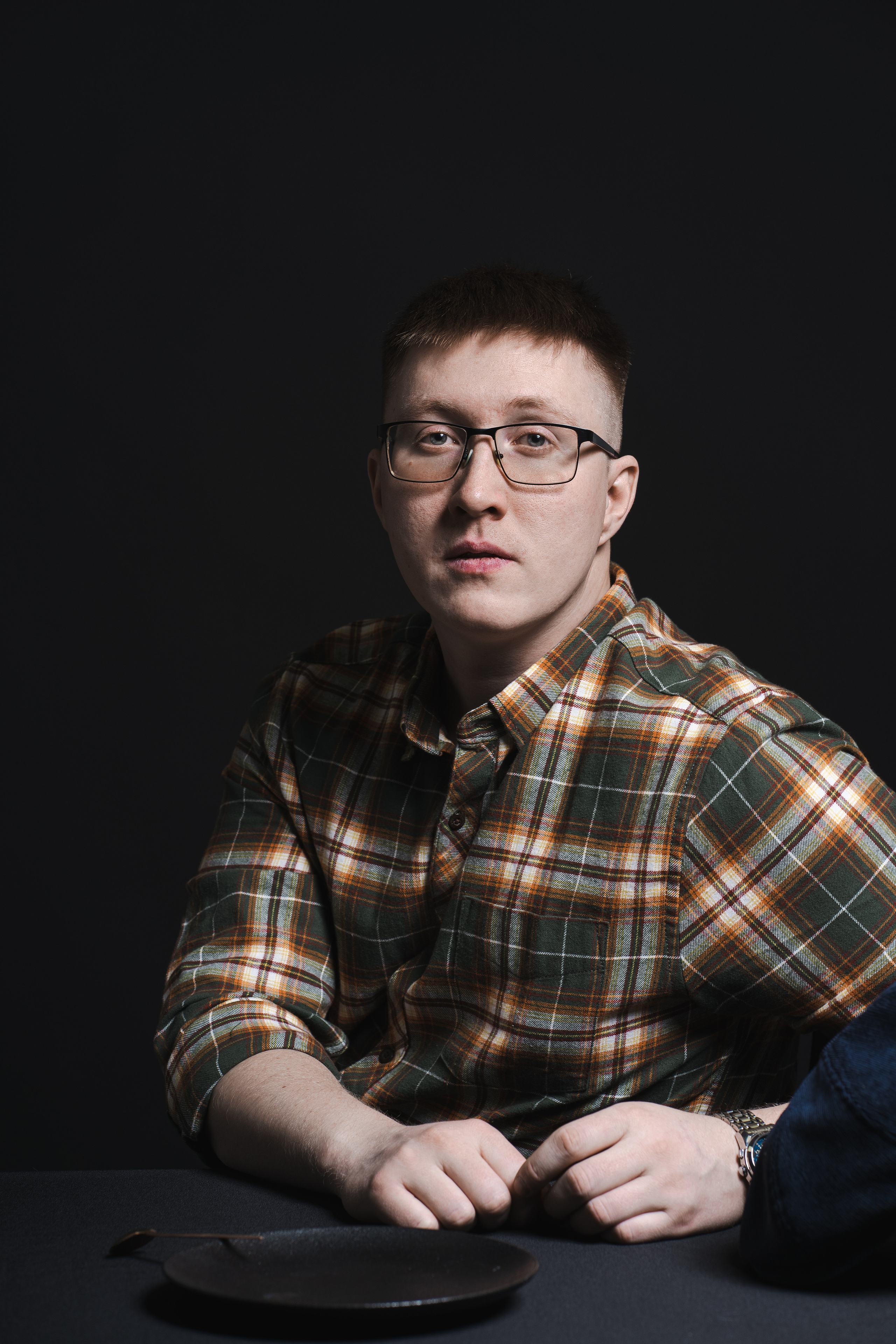 Сережа, Черное. Фотограф Ахмедов Эльдар Чита