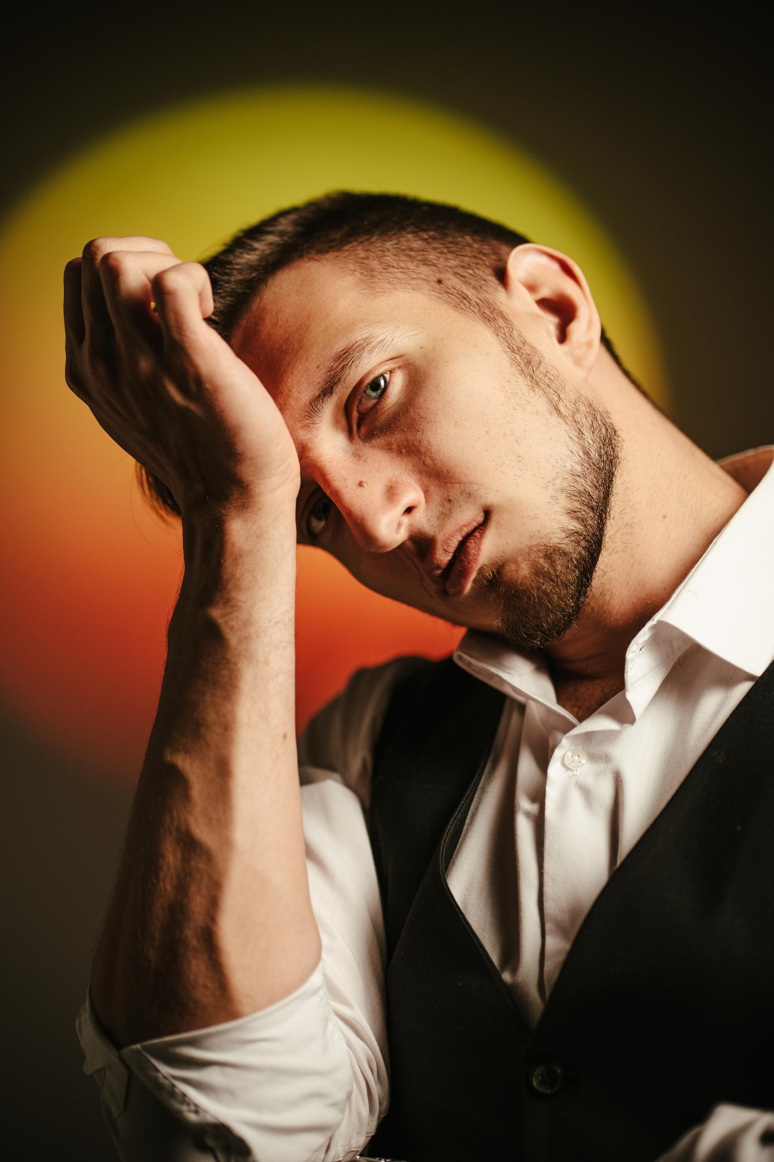 Толя, Солнце. Фотограф Ахмедов Эльдар Чита